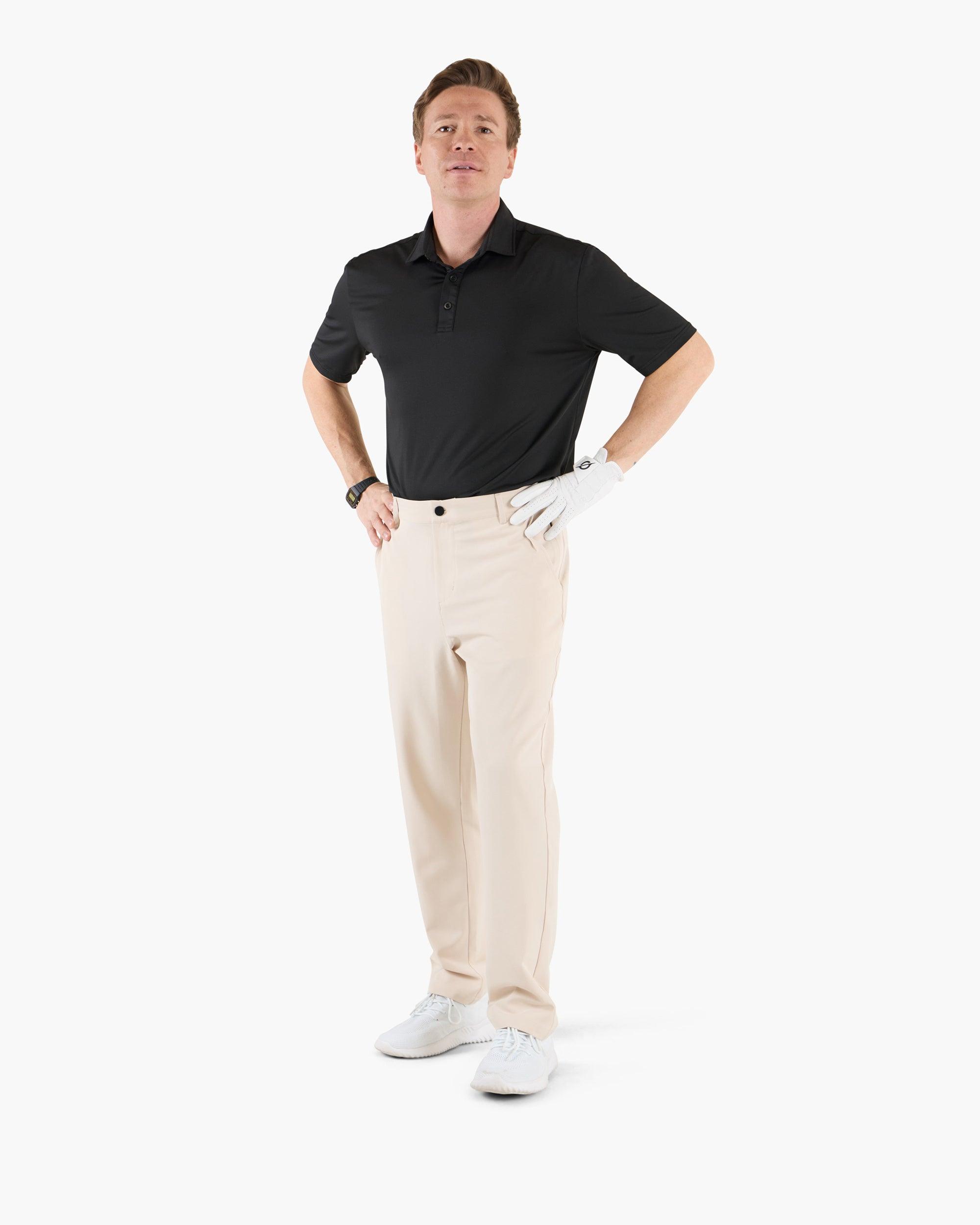 Apex Pant: Khaki