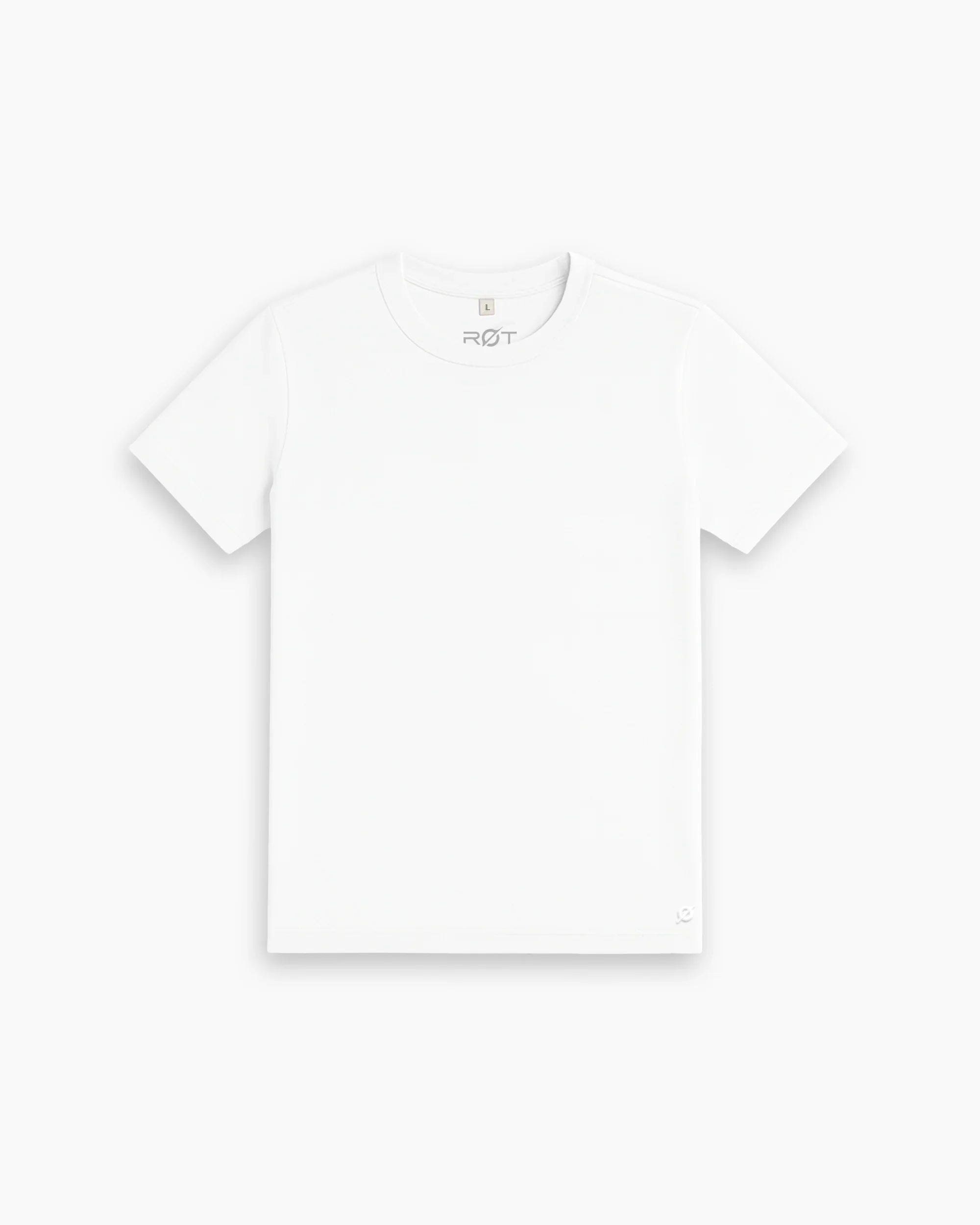 Odyssey Athletic Crew: White