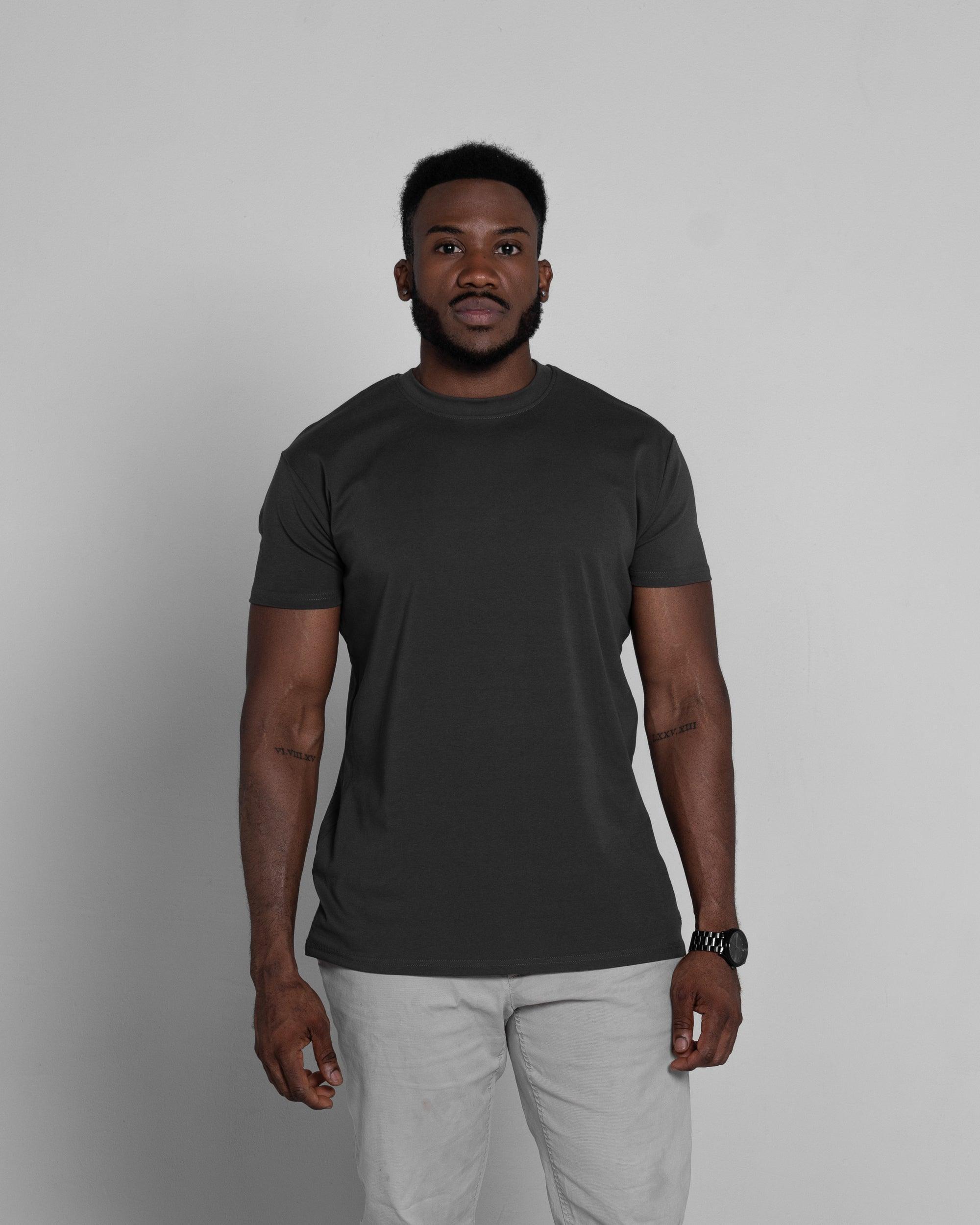 Apollo Classic Crew T-Shirt: Dark Matter