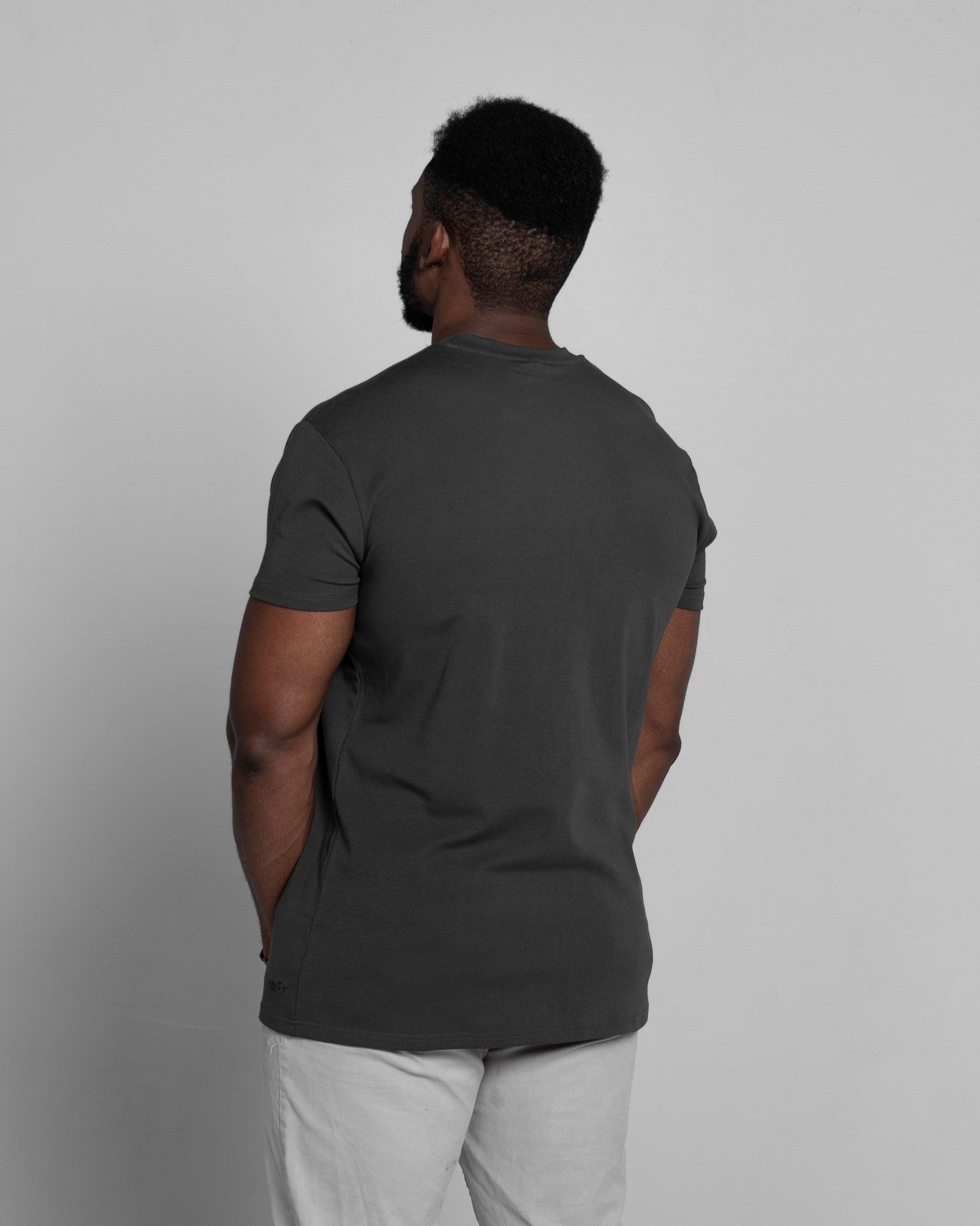 Apollo Classic Crew T-Shirt: Dark Matter