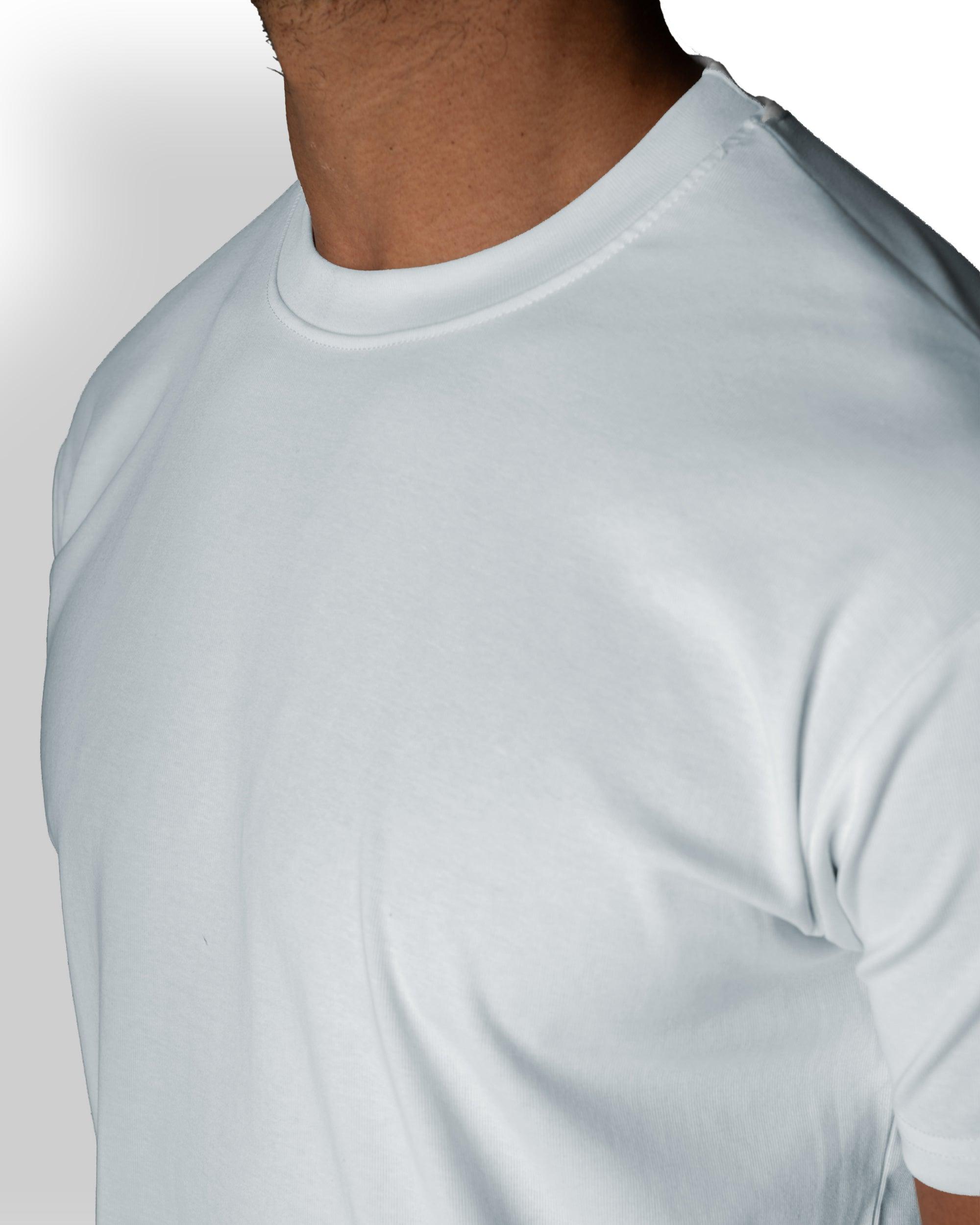 Apollo Classic Crew T-Shirt: Ice