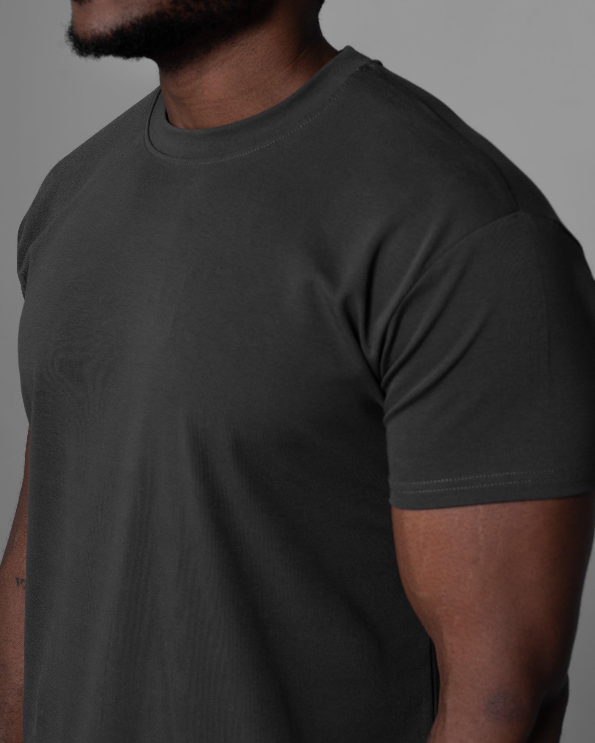 Apollo Classic Crew T-Shirt: Dark Matter