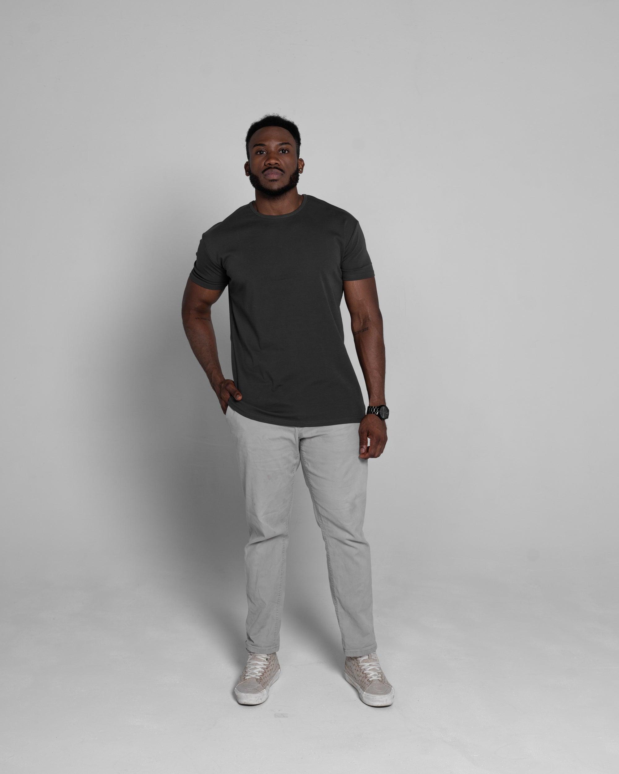 Origin Classic Crew T-Shirt: Dark Matter