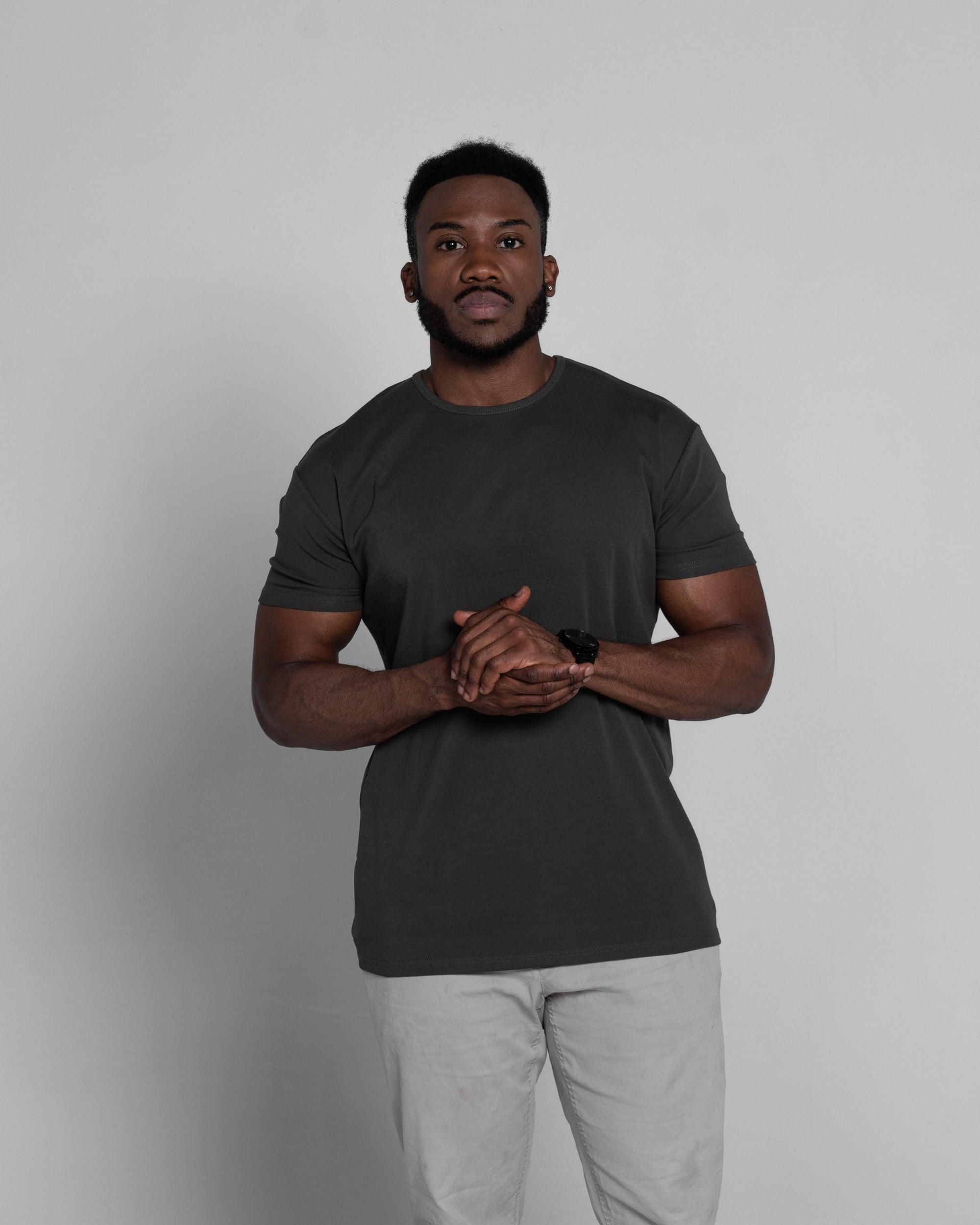 Origin Classic Crew T-Shirt: Dark Matter