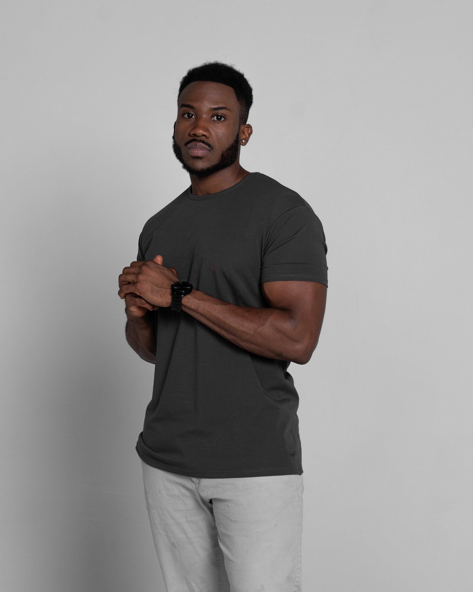 Origin Classic Crew T-Shirt: Dark Matter