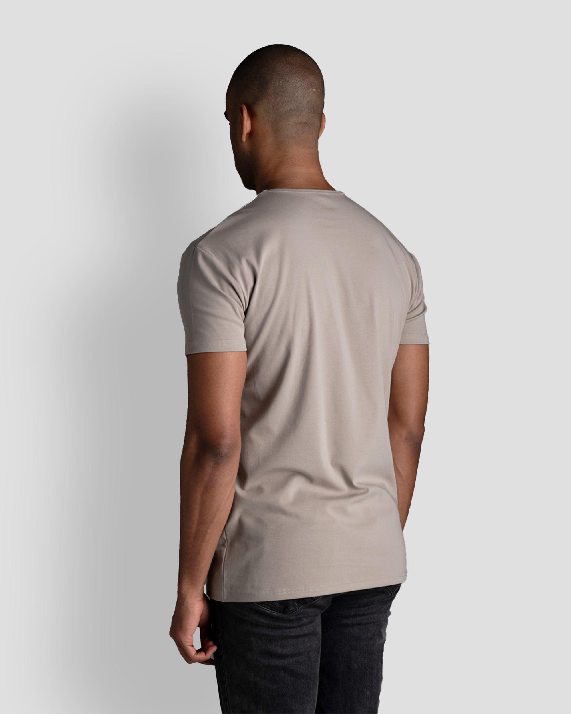 Origin Classic Crew T-Shirt: Dust