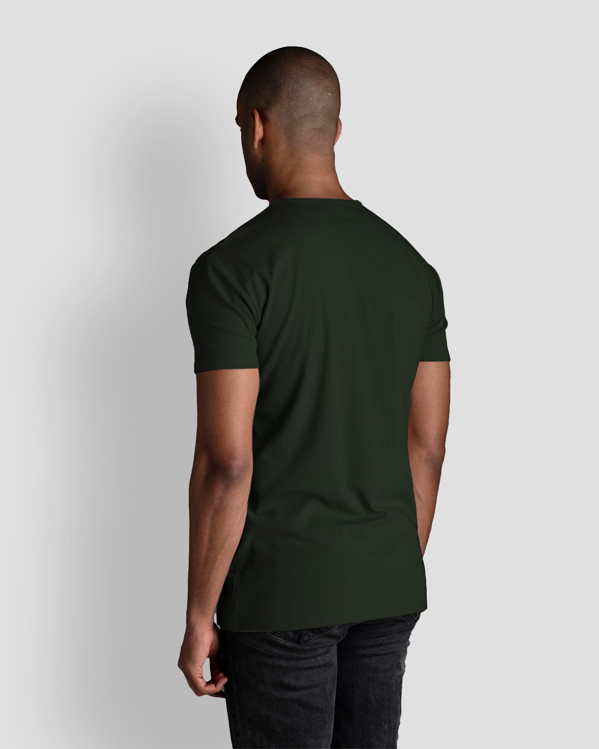 Origin Classic Crew T-Shirt: Forest