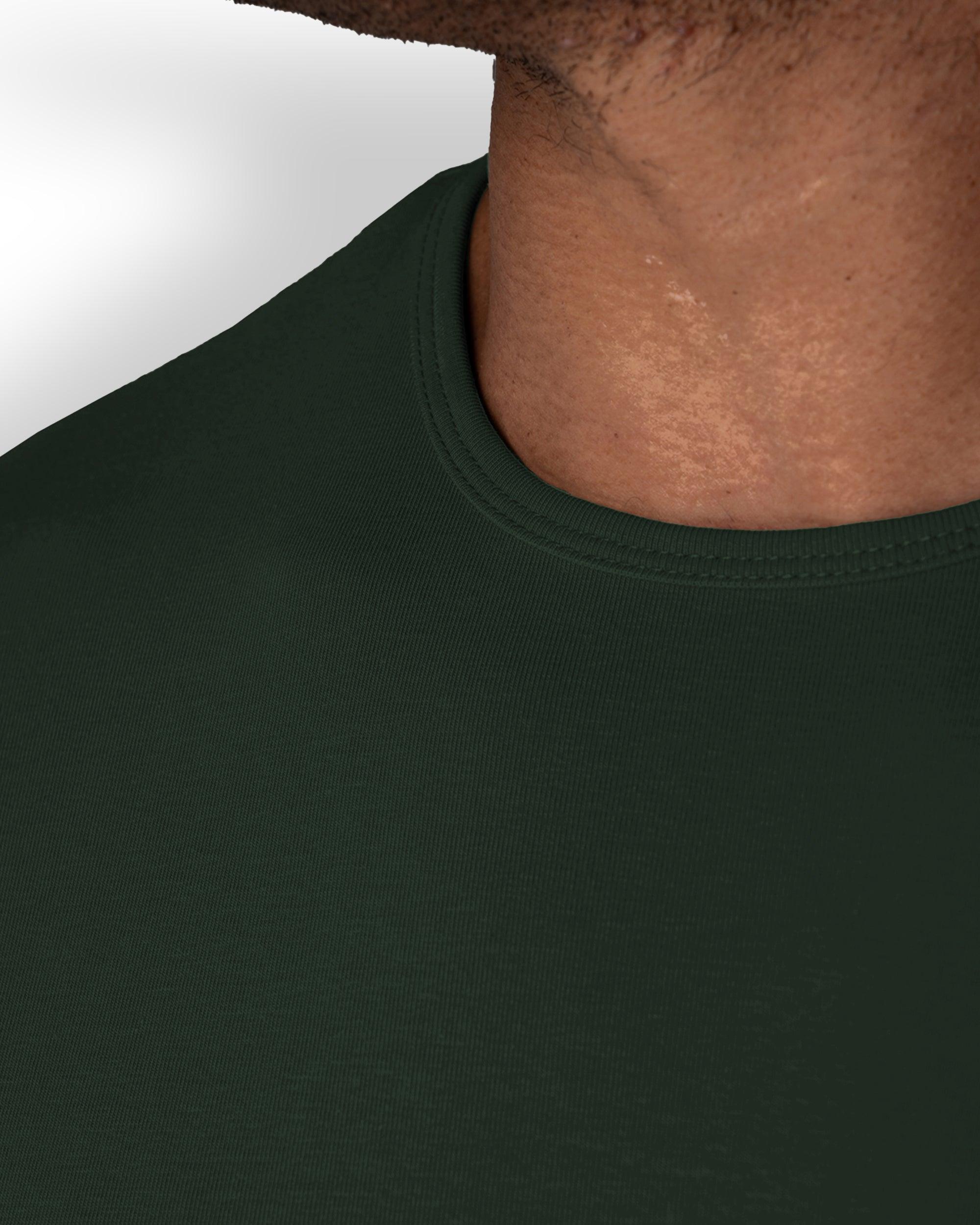 Origin Classic Crew T-Shirt: Forest