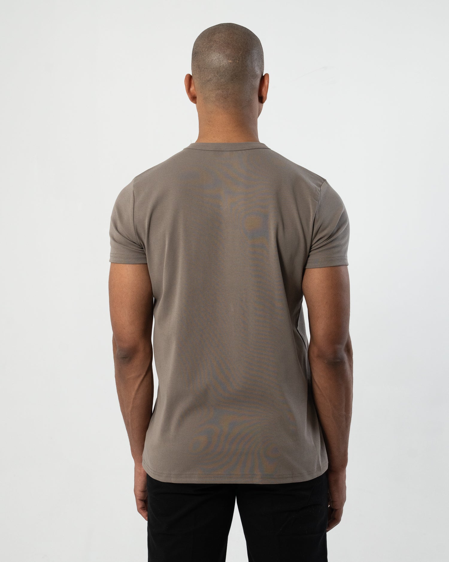 Odyssey Athletic Crew: Taupe