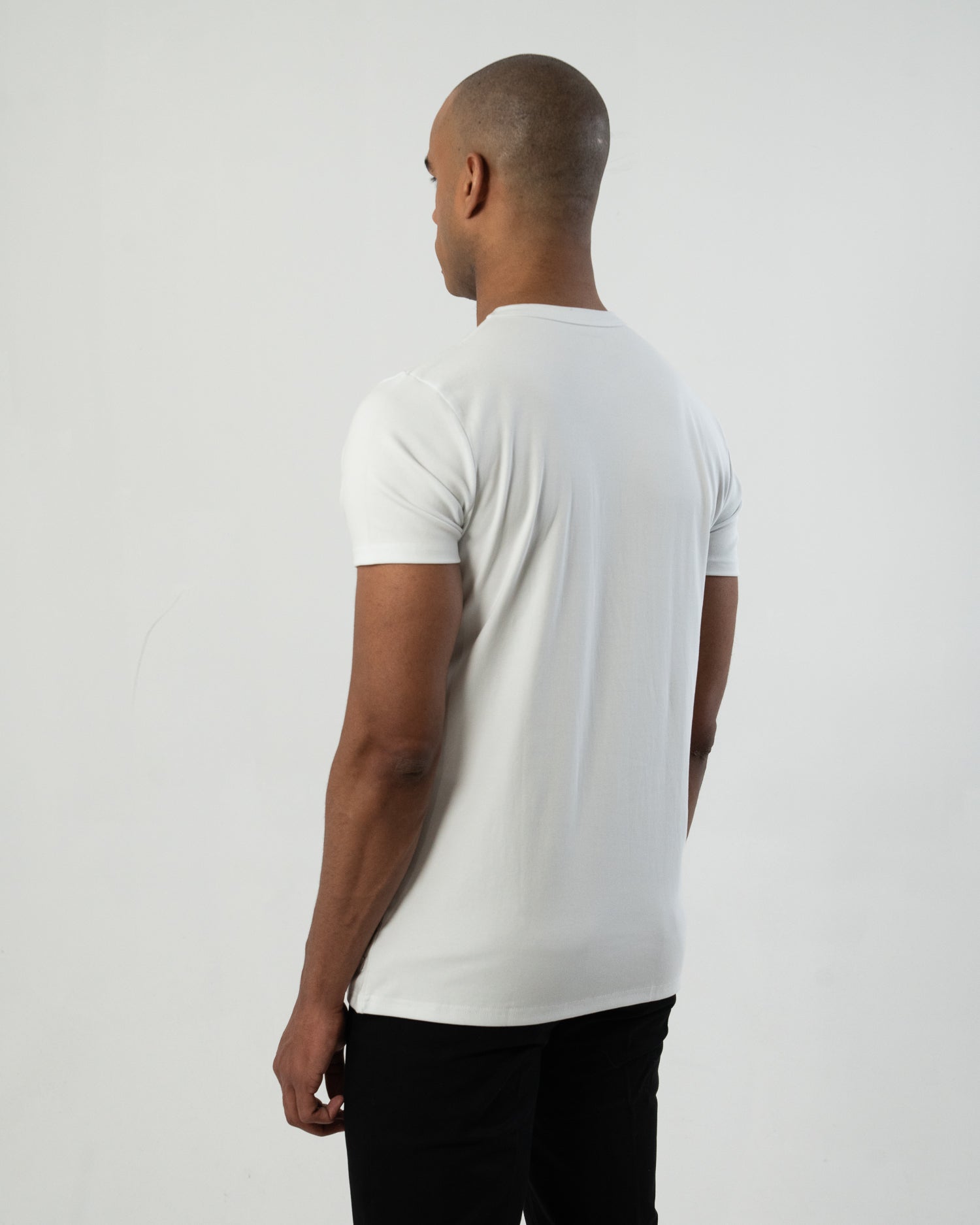 Odyssey Athletic Crew: White