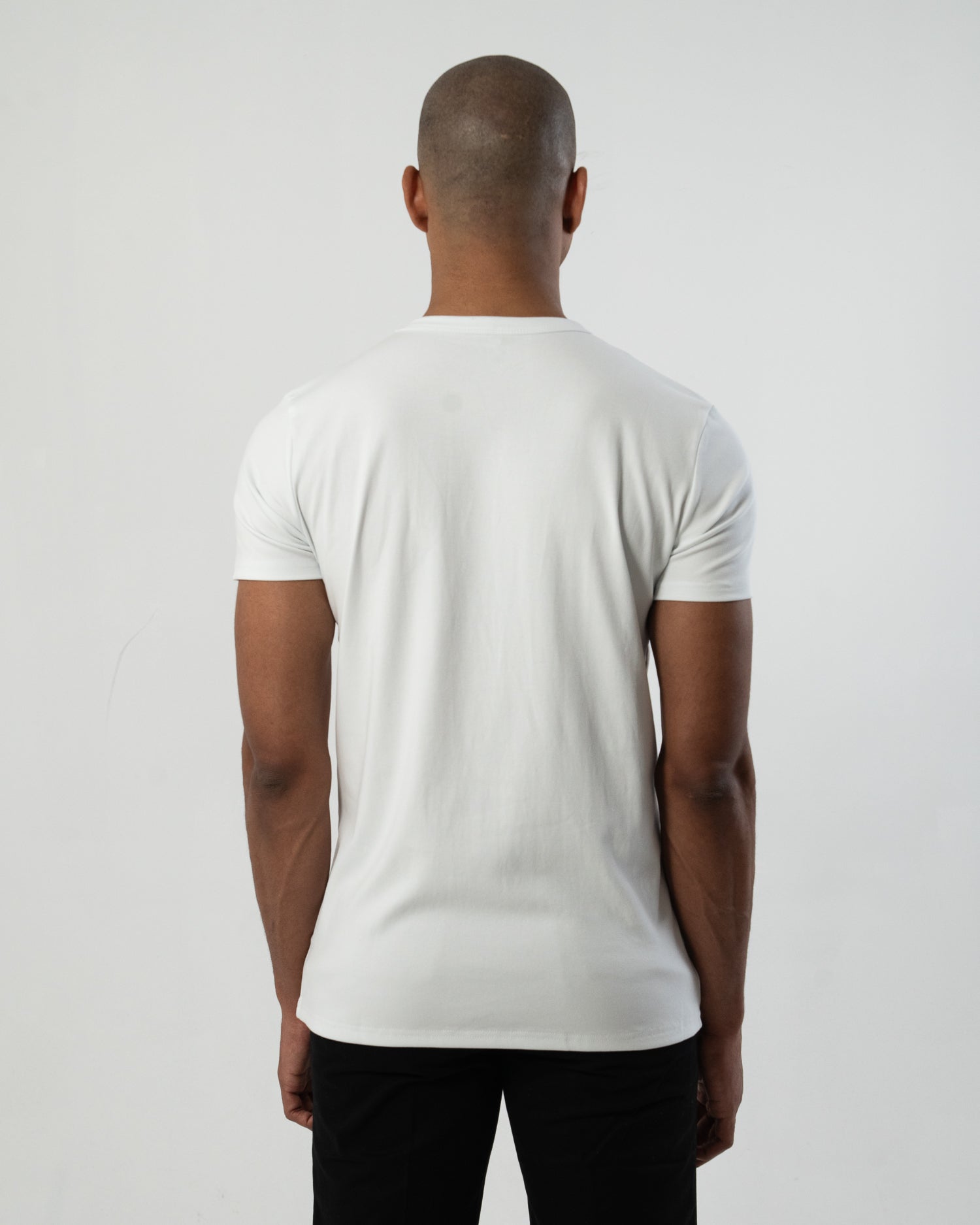 Odyssey Athletic Crew: White