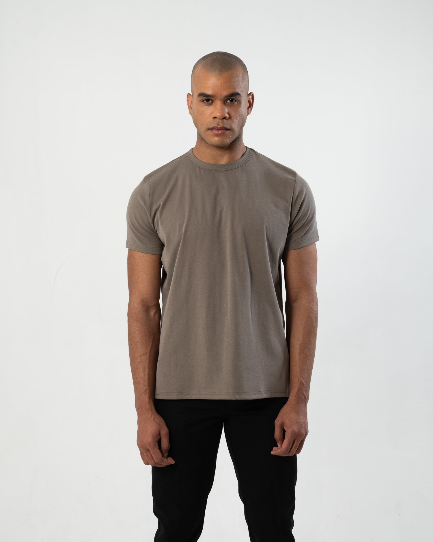 Odyssey Standard Crew: Taupe