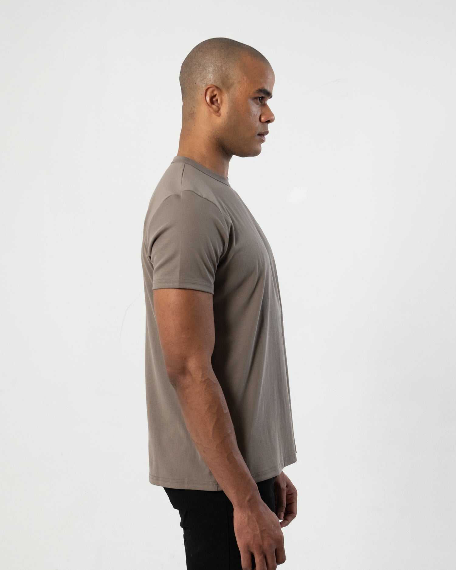 Odyssey Standard Crew: Taupe