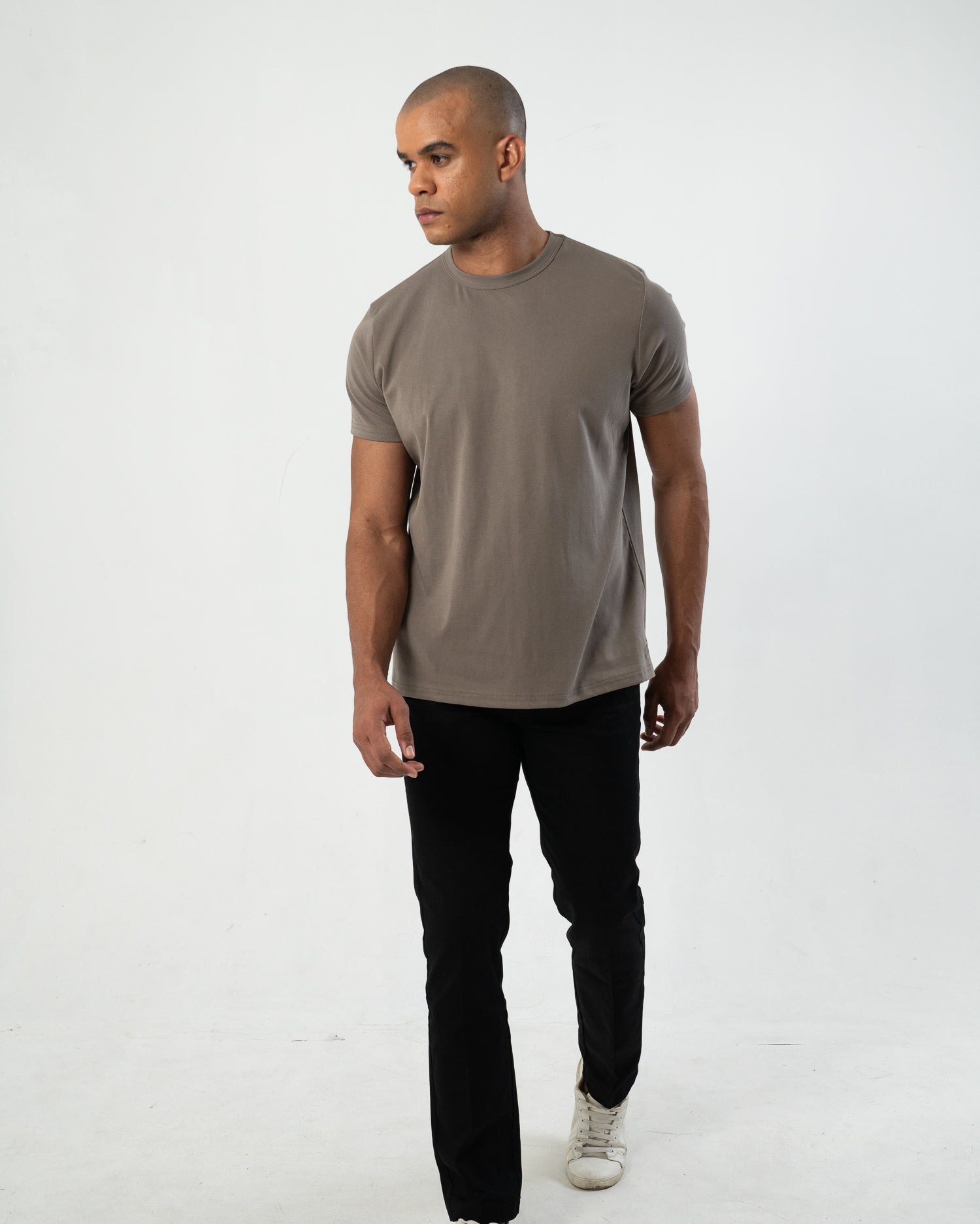 Odyssey Standard Crew: Taupe