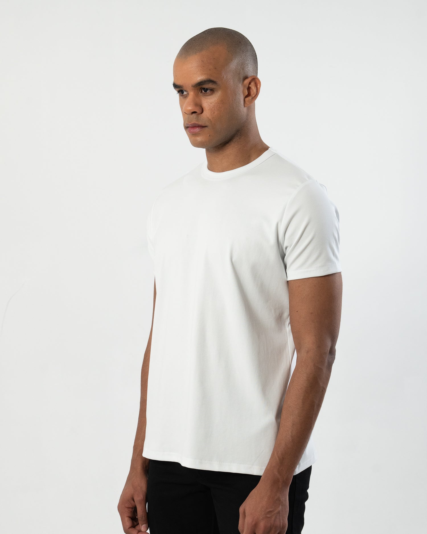 Odyssey Standard Crew: White