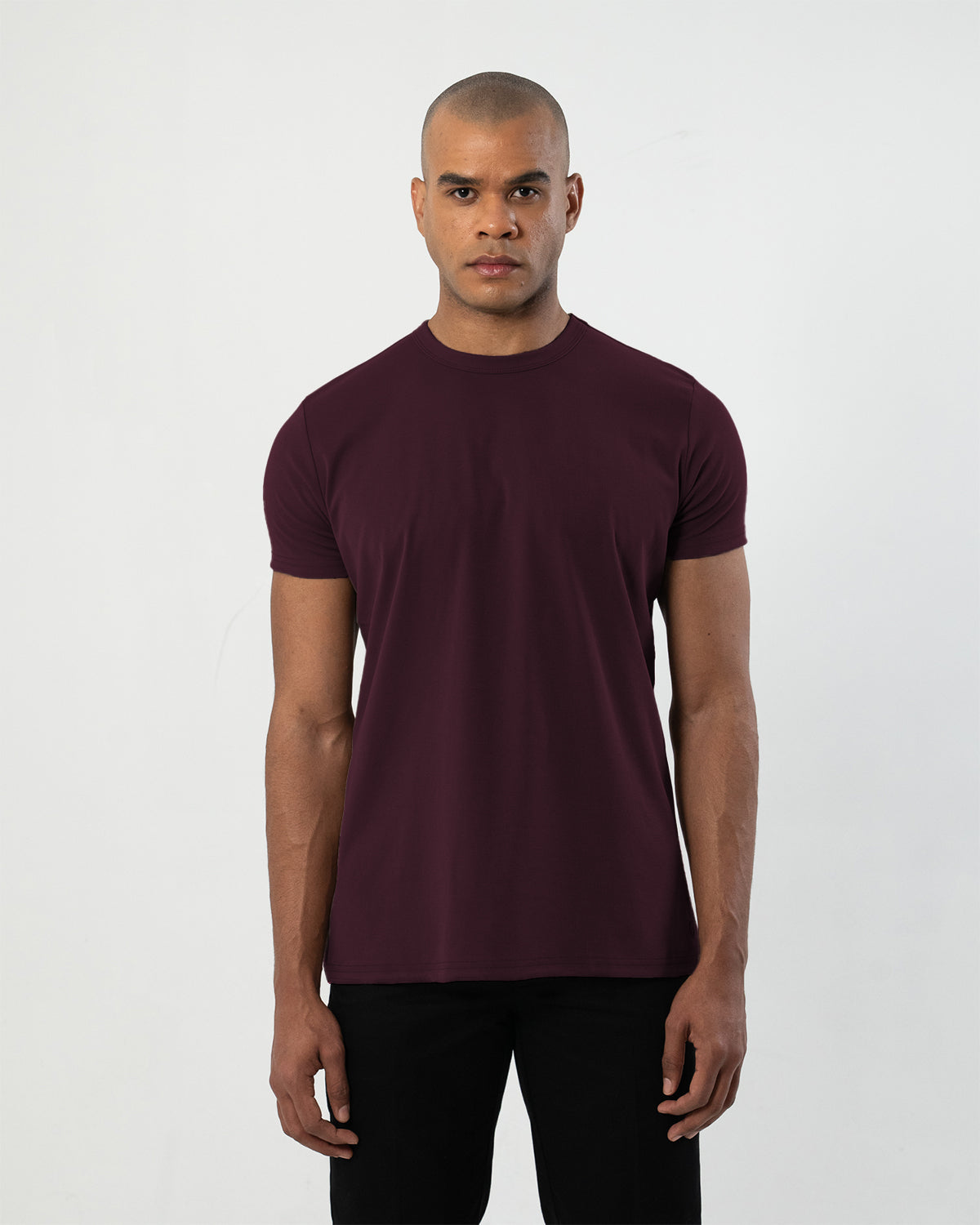 Odyssey Athletic Crew: Plum