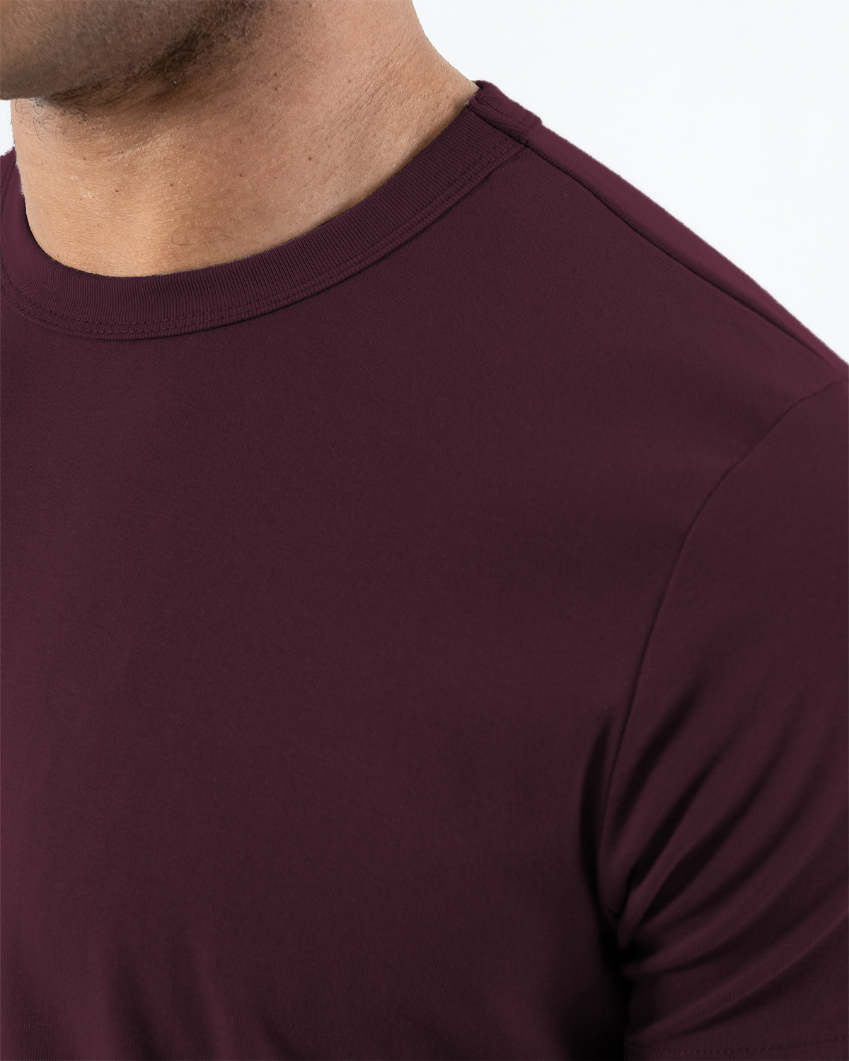 Odyssey Athletic Crew: Plum
