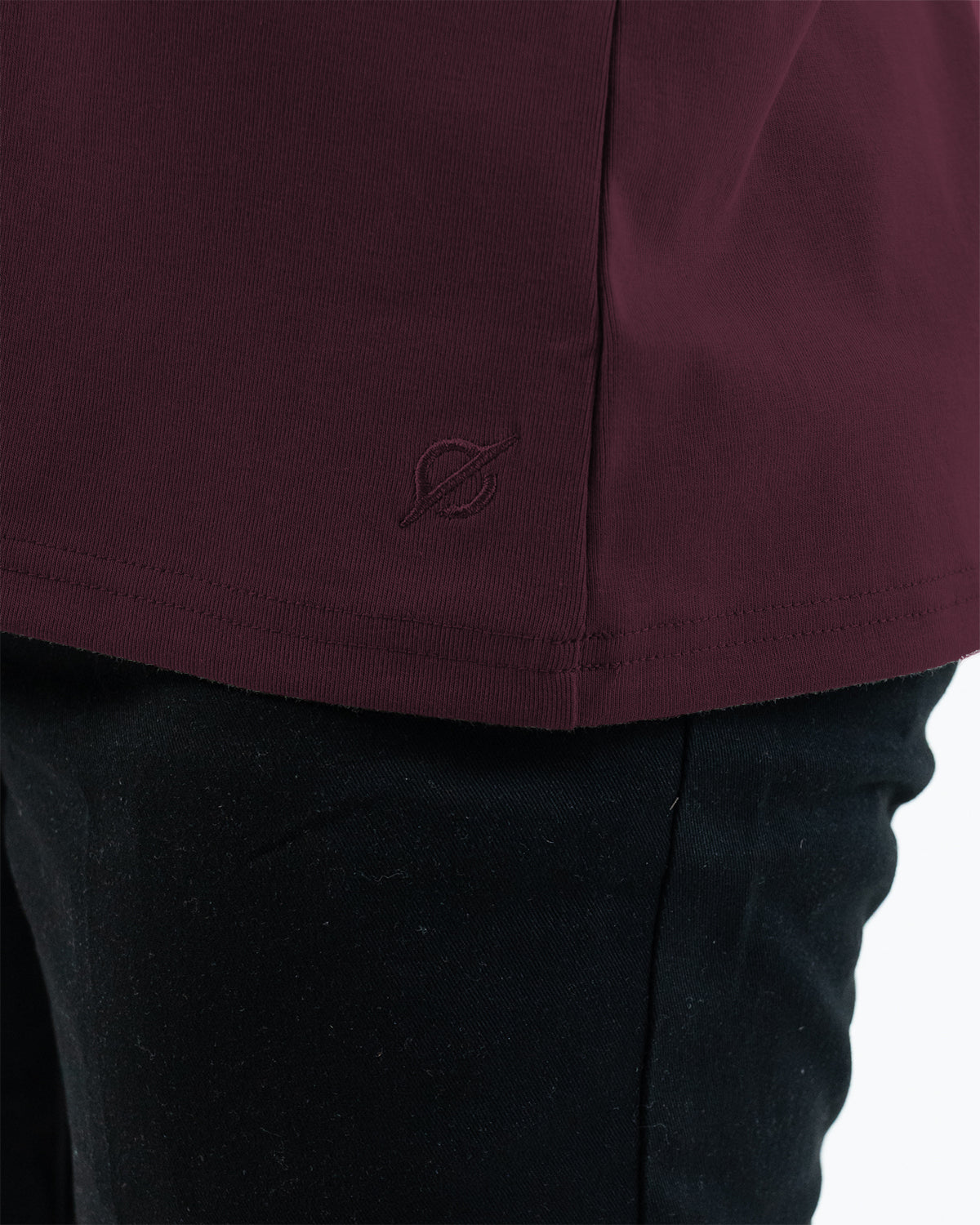 Odyssey Athletic Crew: Plum