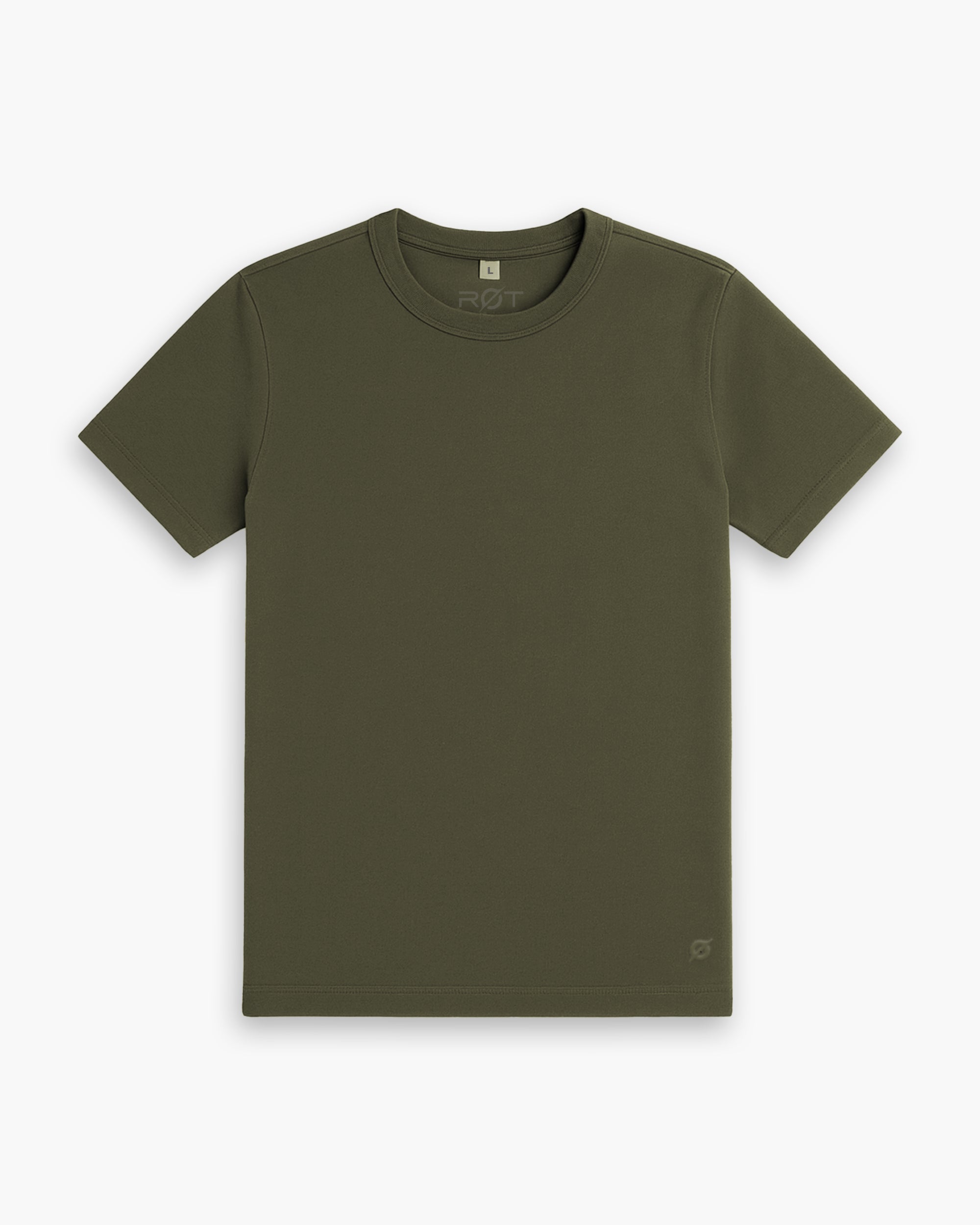 Odyssey Athletic Crew: Dark Moss