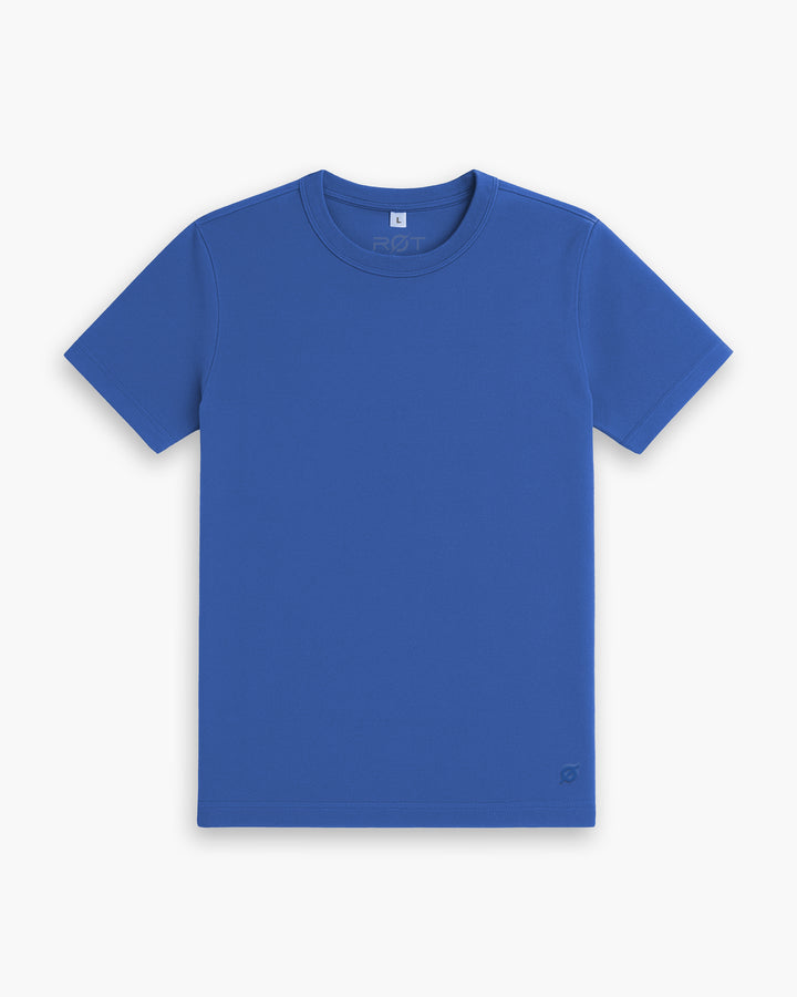 Odyssey Athletic Crew: Retro Blue