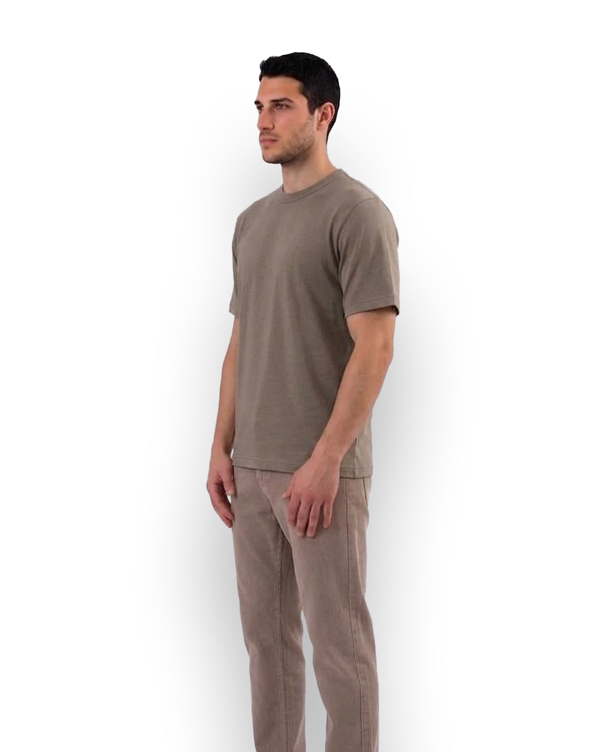 Odyssey Boxed Crew: Taupe