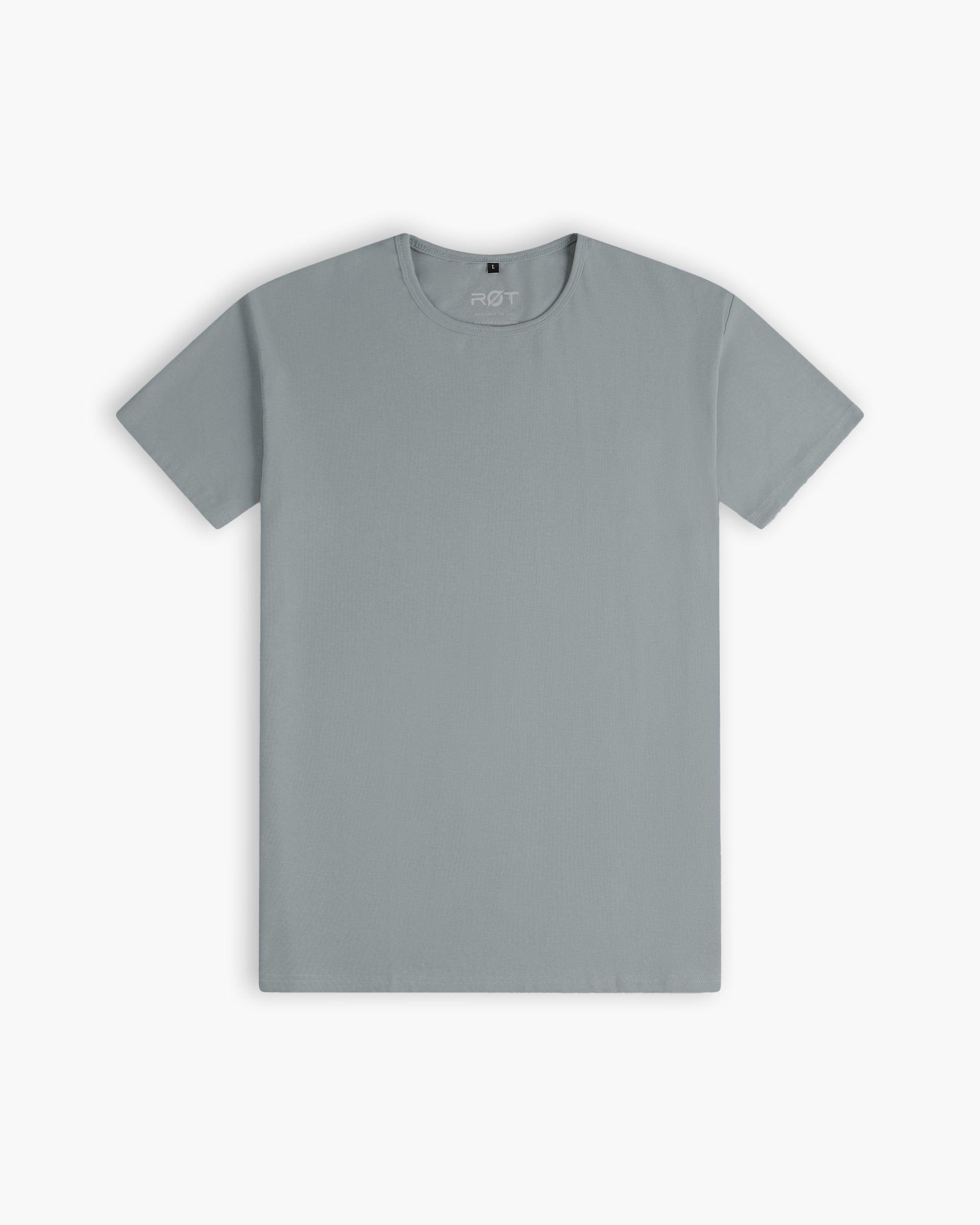 Origin Classic Crew T-Shirt: Space Gray