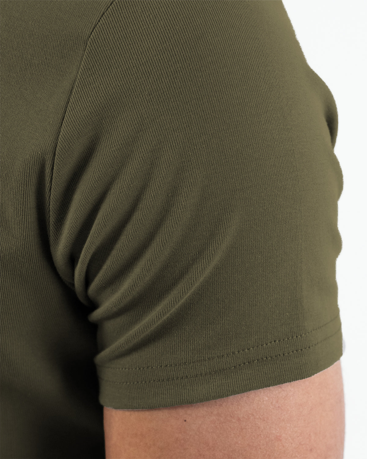 Odyssey Athletic Crew: Dark Moss