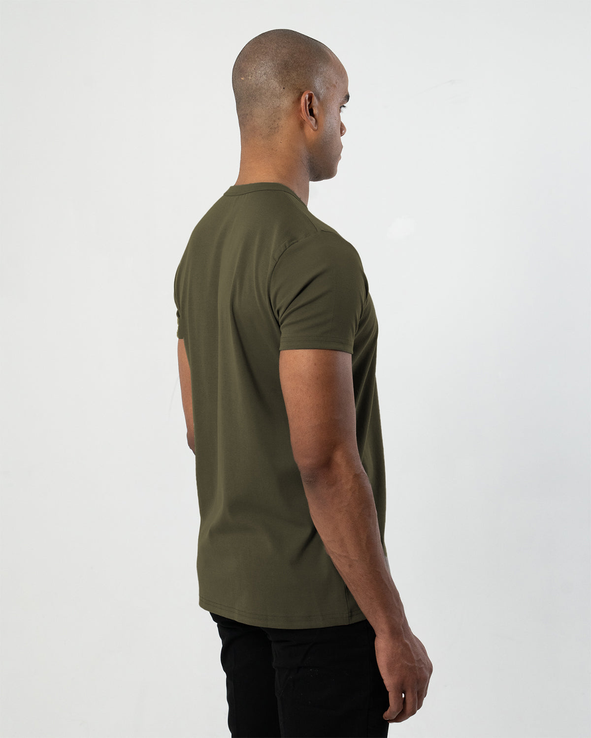 Odyssey Athletic Crew: Dark Moss