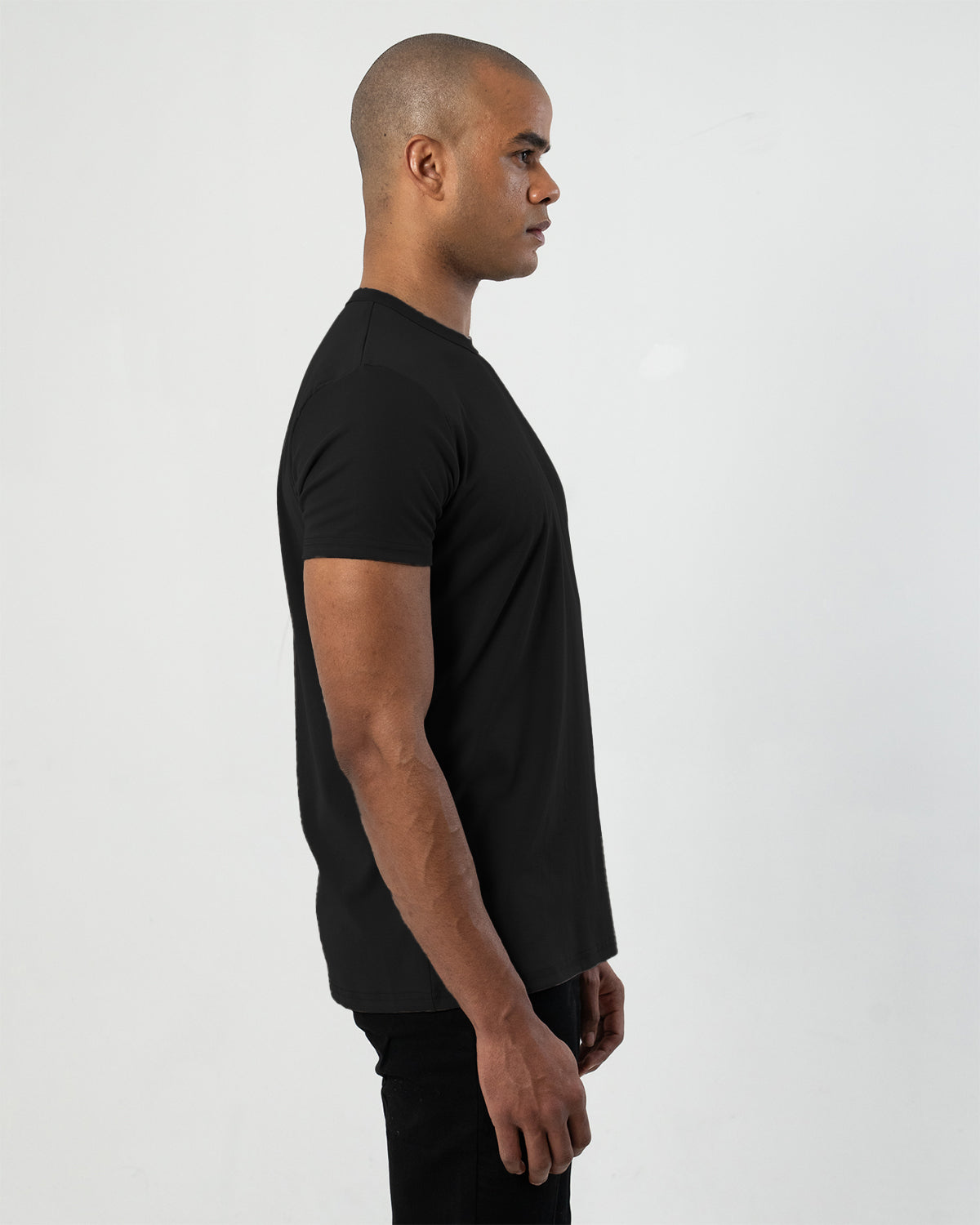 Odyssey Athletic Crew: Black