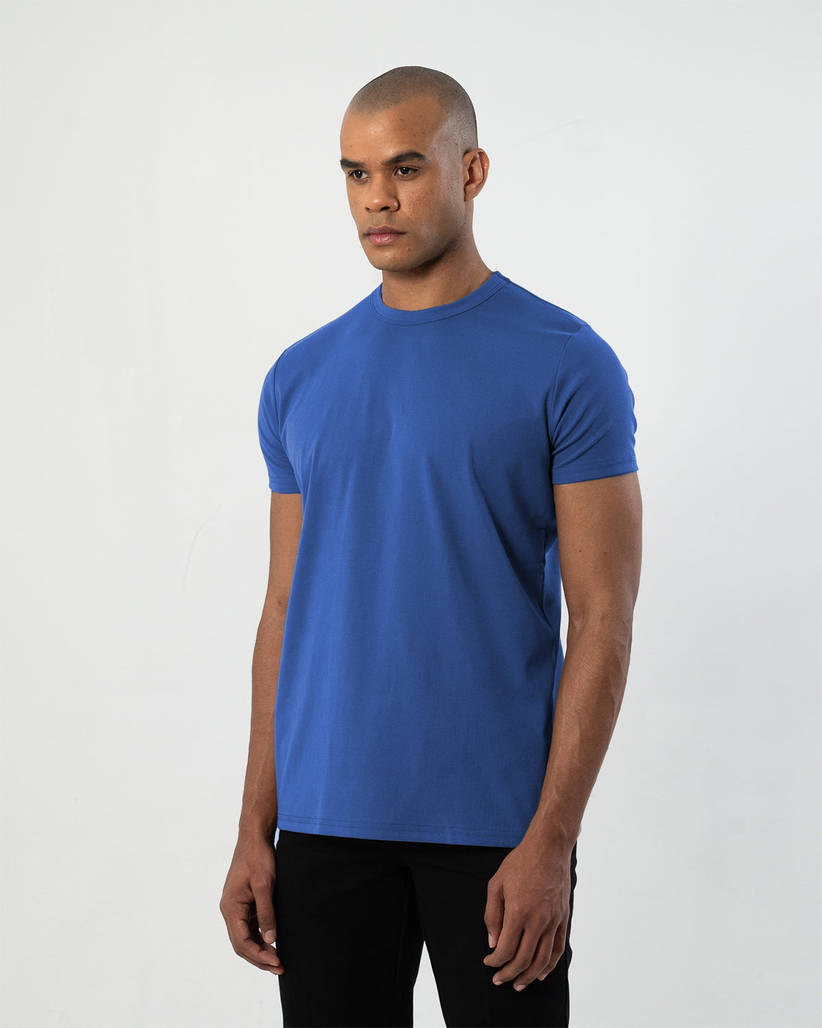 Odyssey Athletic Crew: Retro Blue