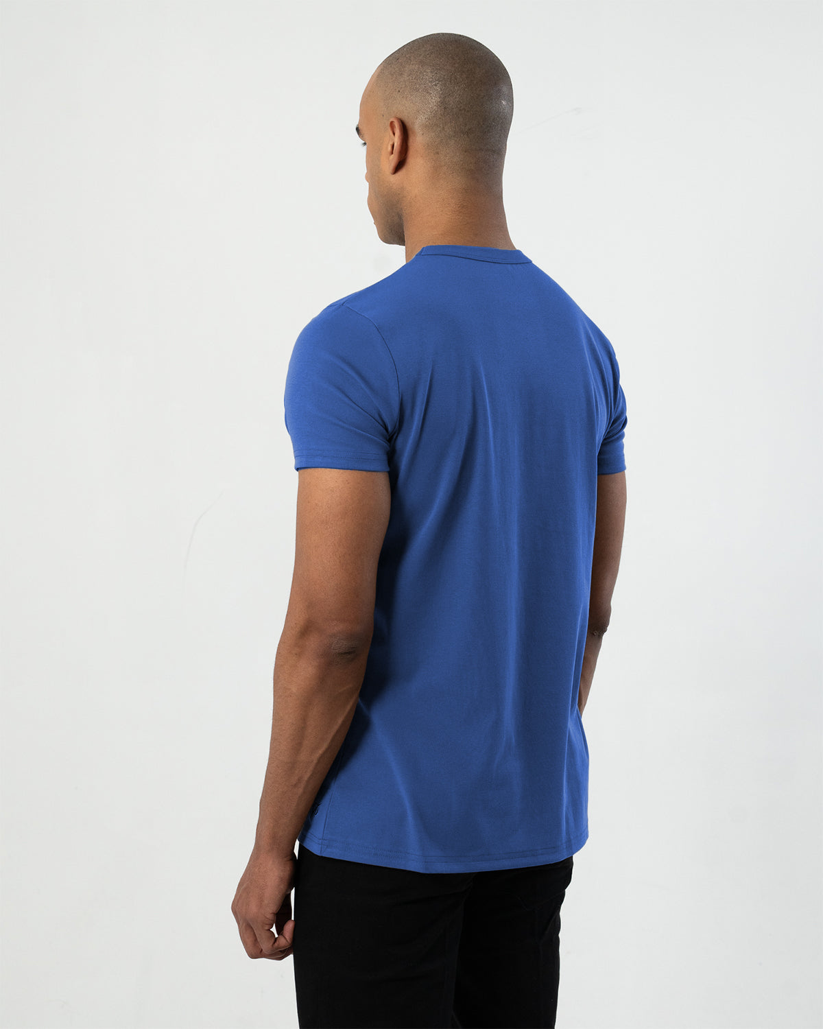 Odyssey Athletic Crew: Retro Blue