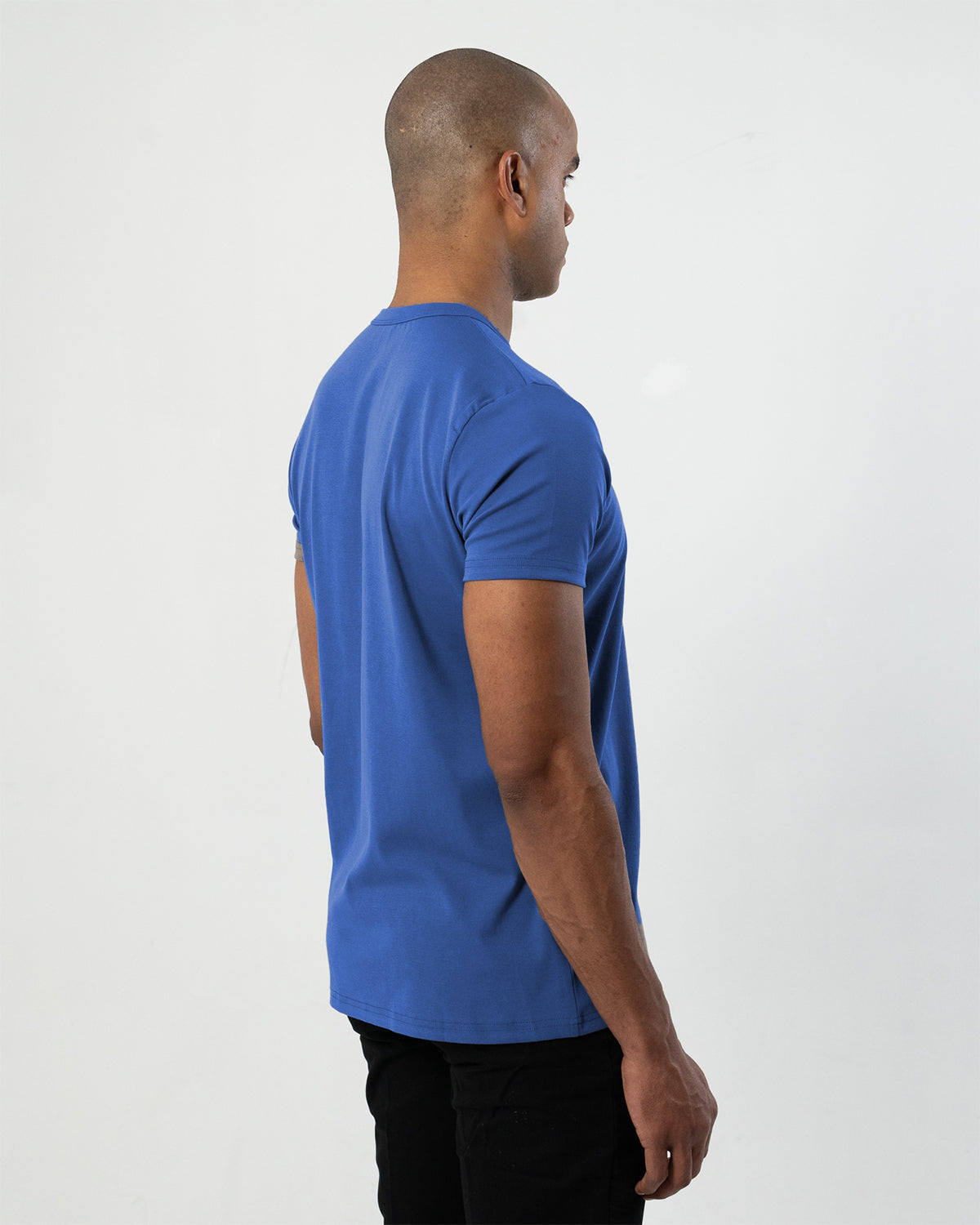 Odyssey Athletic Crew: Retro Blue