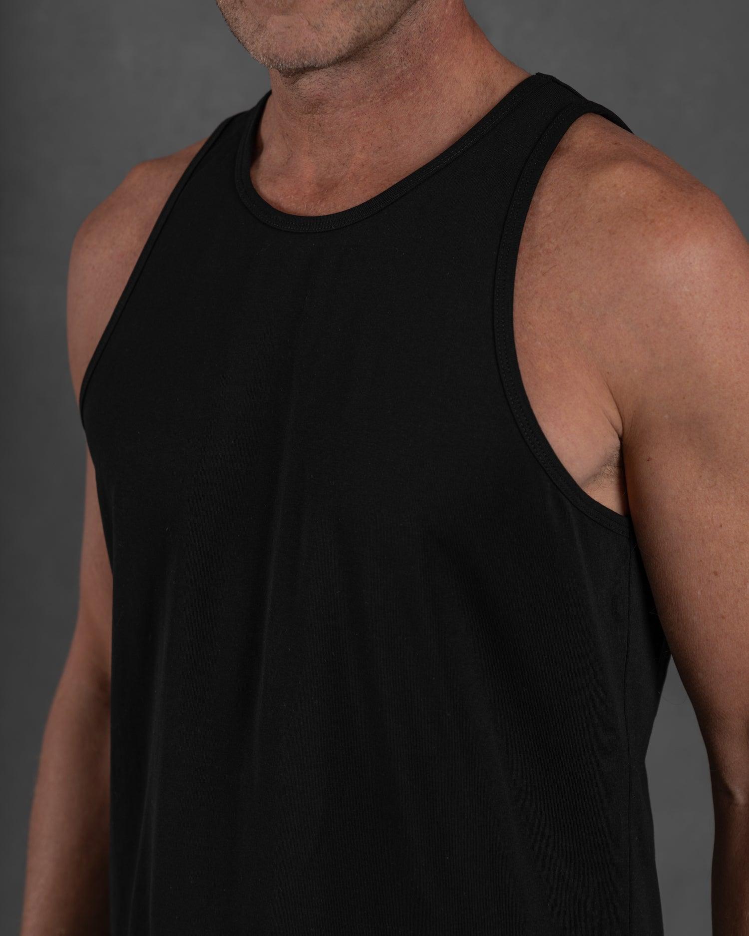 Origin Curved Tank: Black