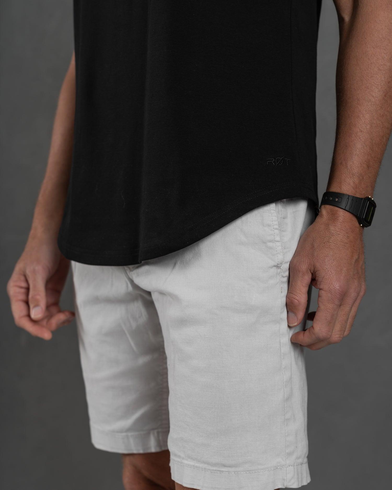 Origin Curved Tank: Black