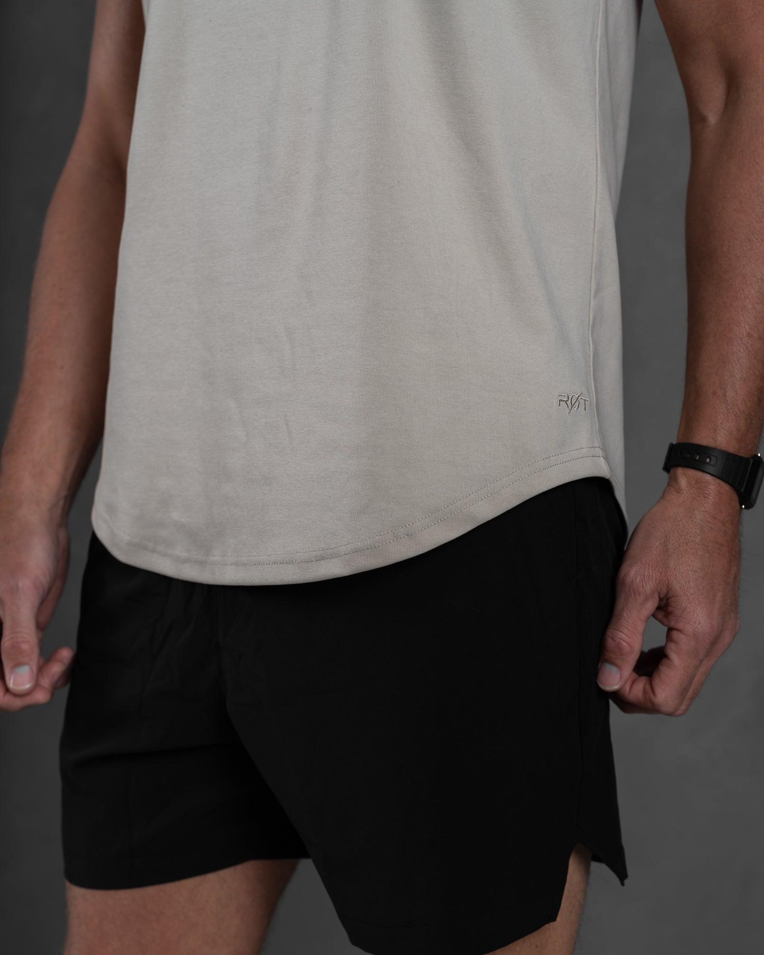 Origin Curved Tank: Stone