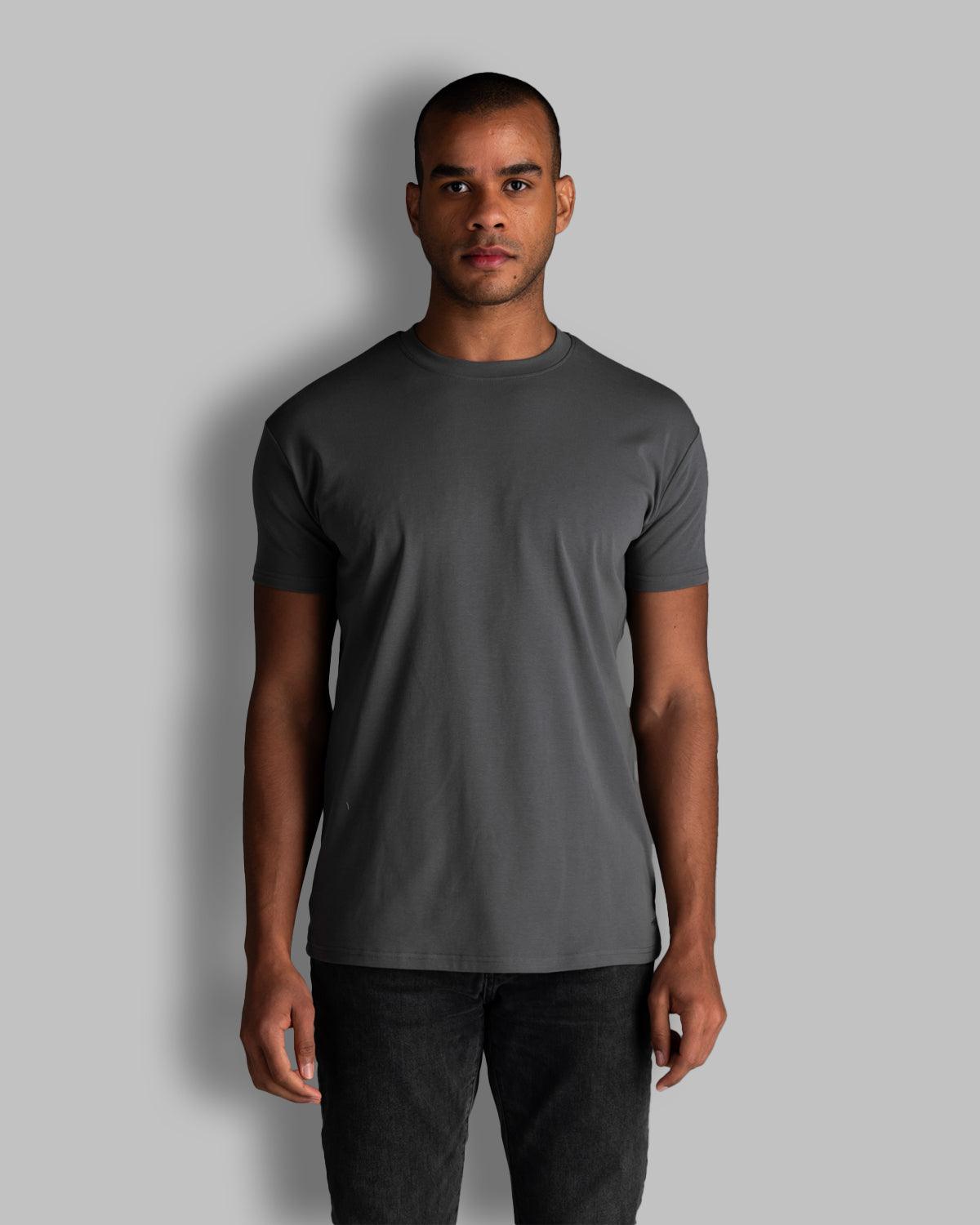 Apollo Classic Crew T-Shirt: Asteroid
