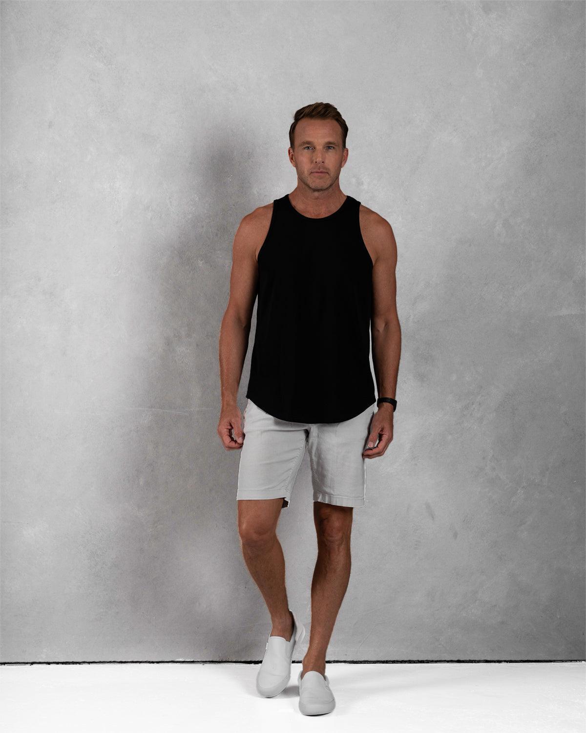 Origin Curved Tank: Black