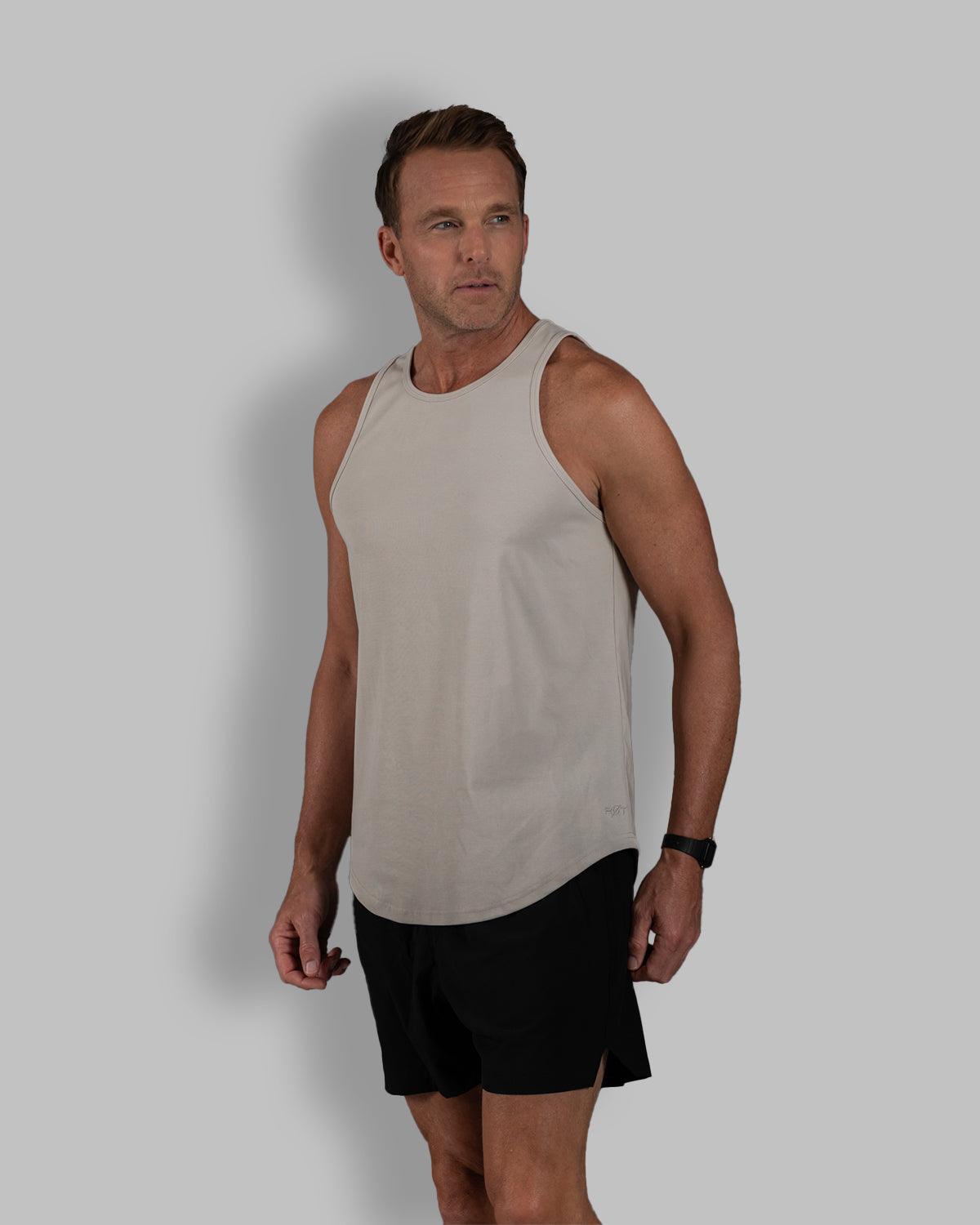 Origin Curved Tank: Stone