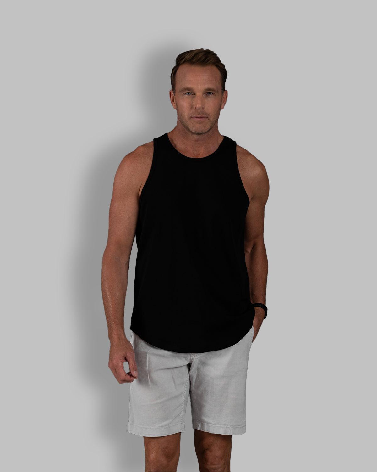 Origin Curved Tank: Black