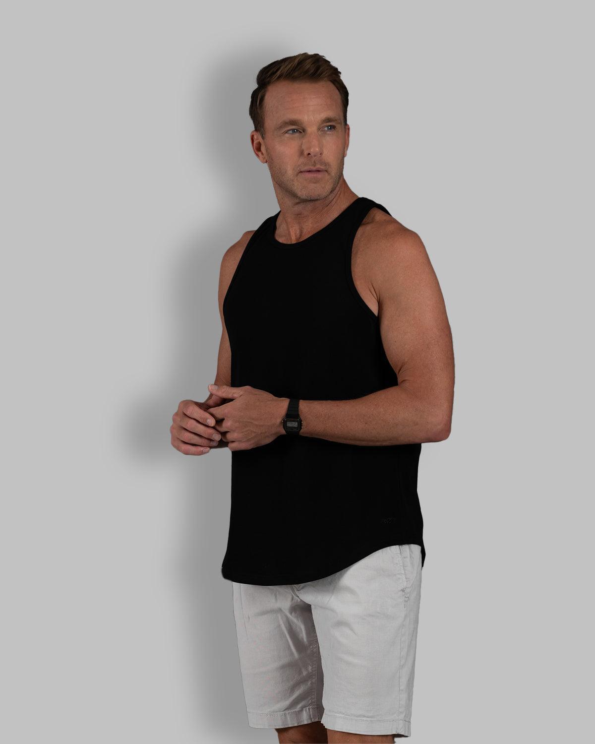 Origin Curved Tank: Black