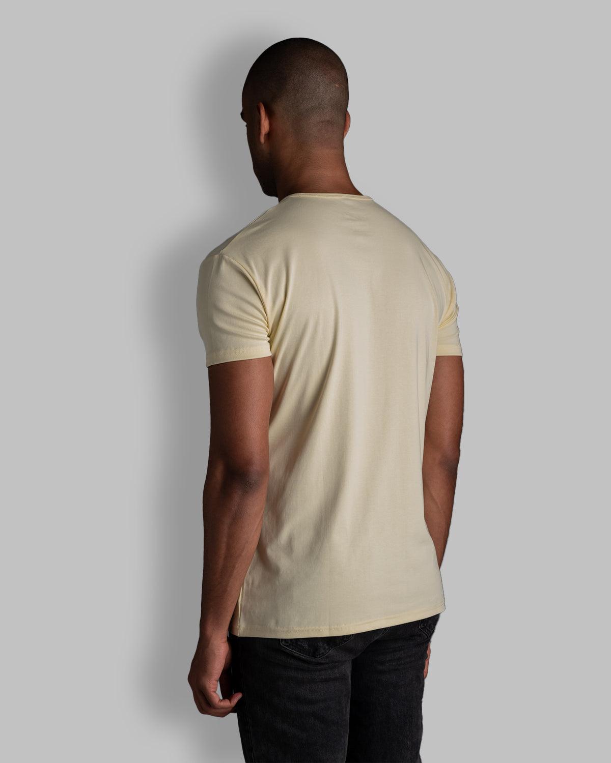 Origin Classic Henley T-Shirt: Sol