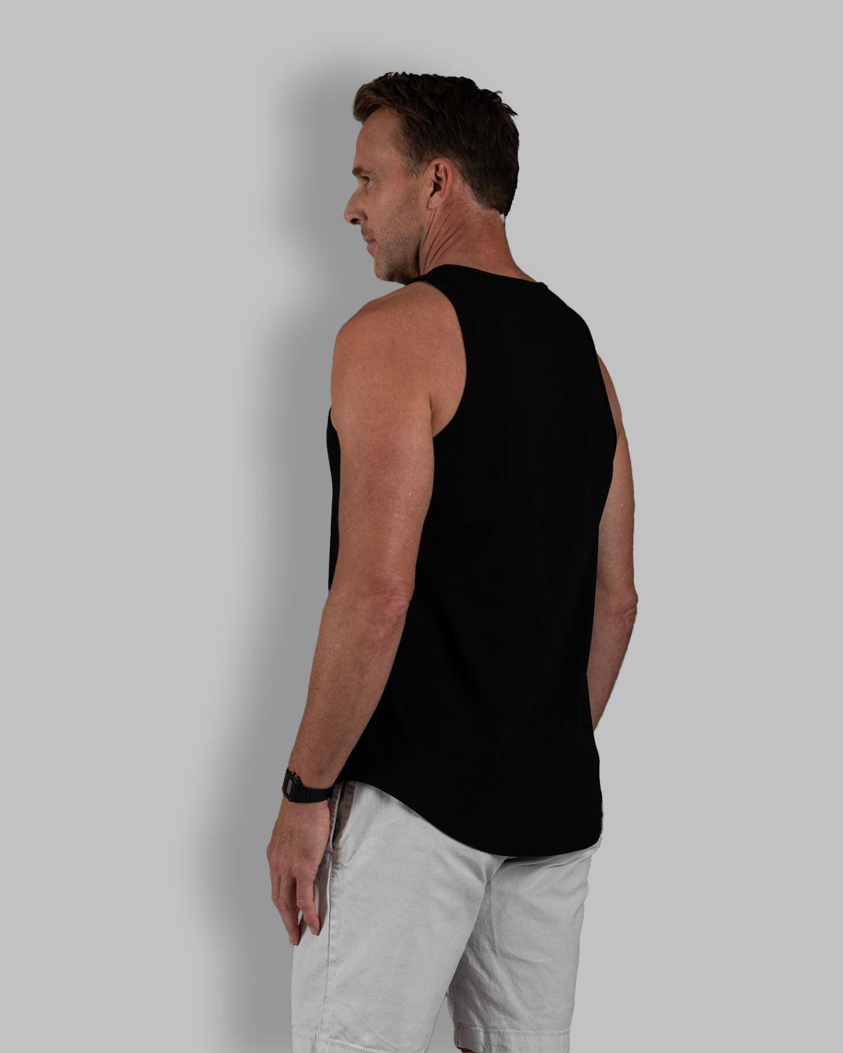 Origin Curved Tank: Black