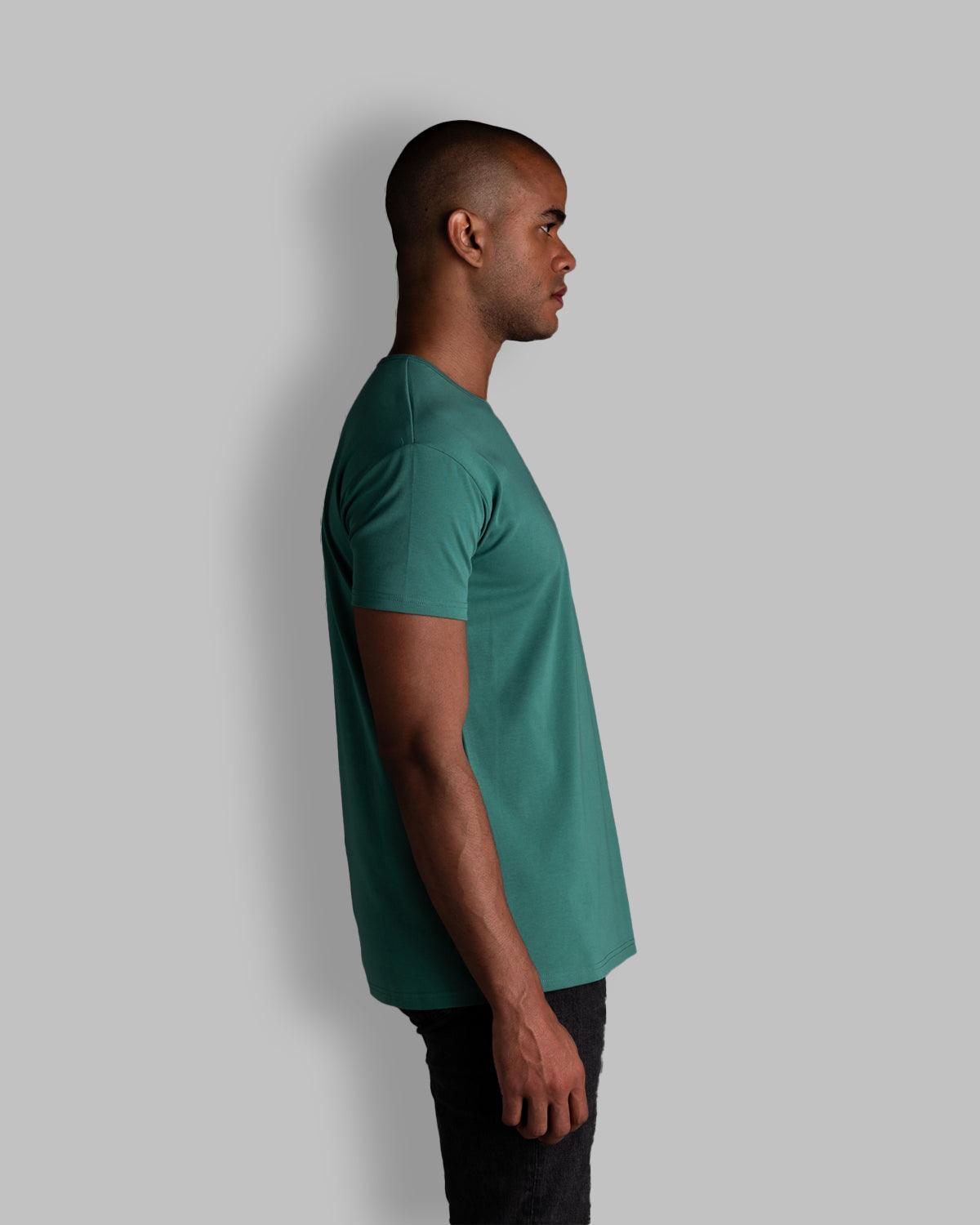 Origin Classic Henley T-Shirt: Cosmo
