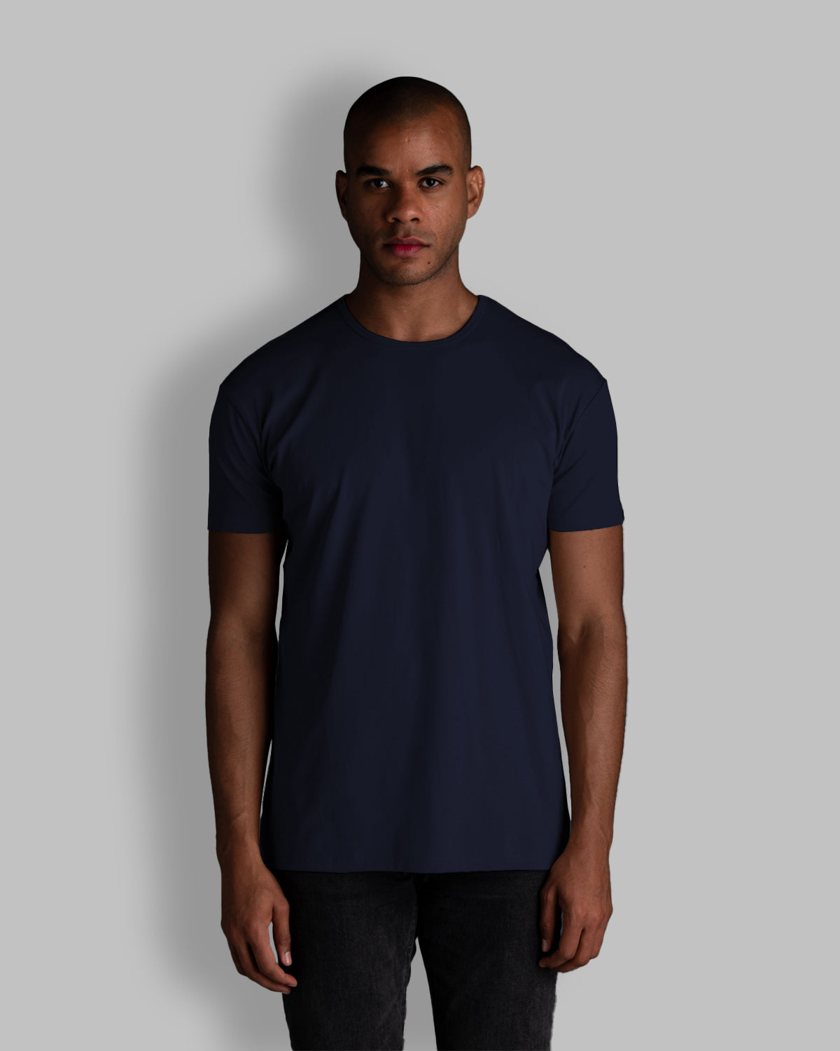 Origin Classic Crew T-Shirt: NY Blue