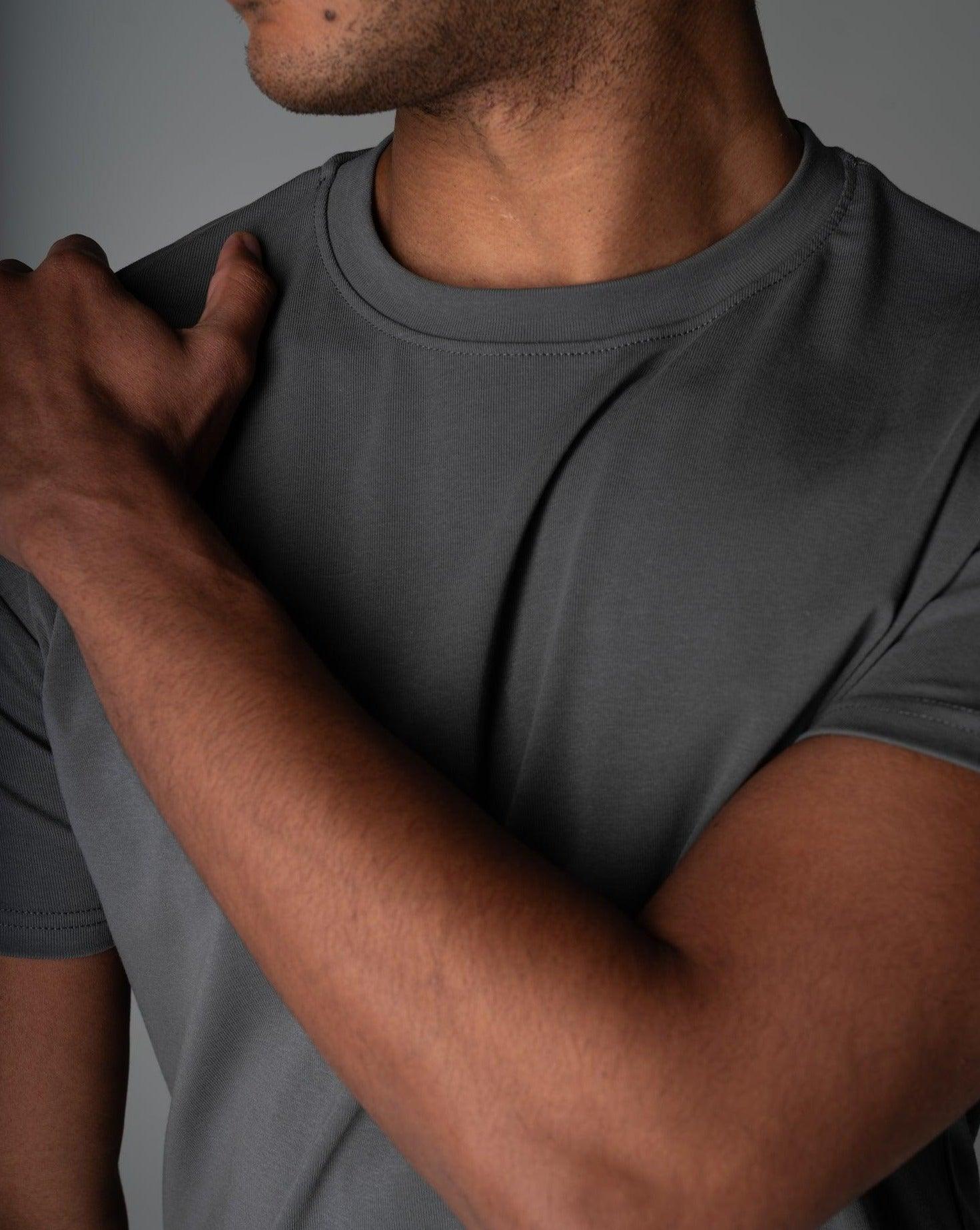 Apollo Classic Crew T-Shirt: Asteroid - Rule Of Threads