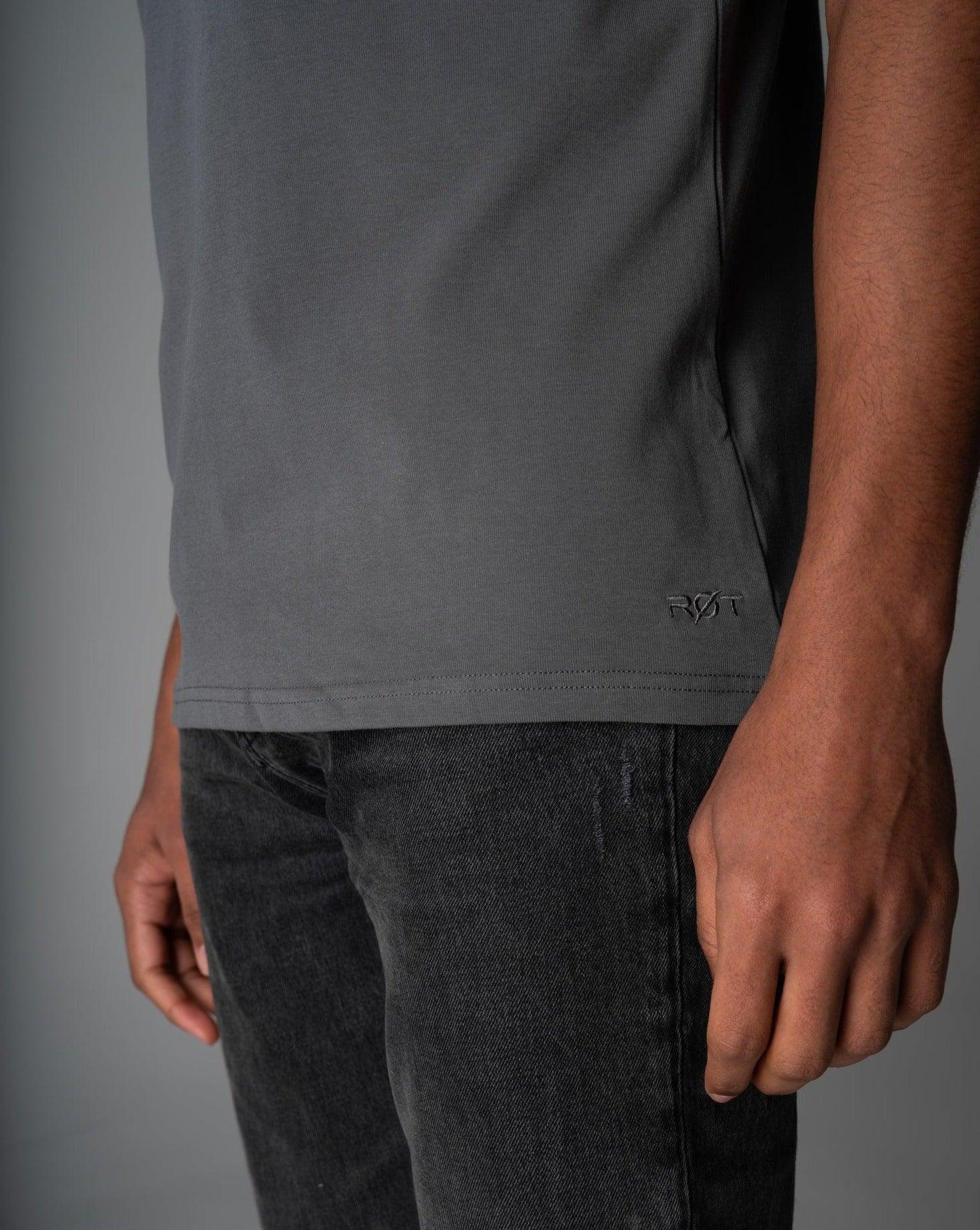 Apollo Classic Crew T-Shirt: Asteroid - Rule Of Threads