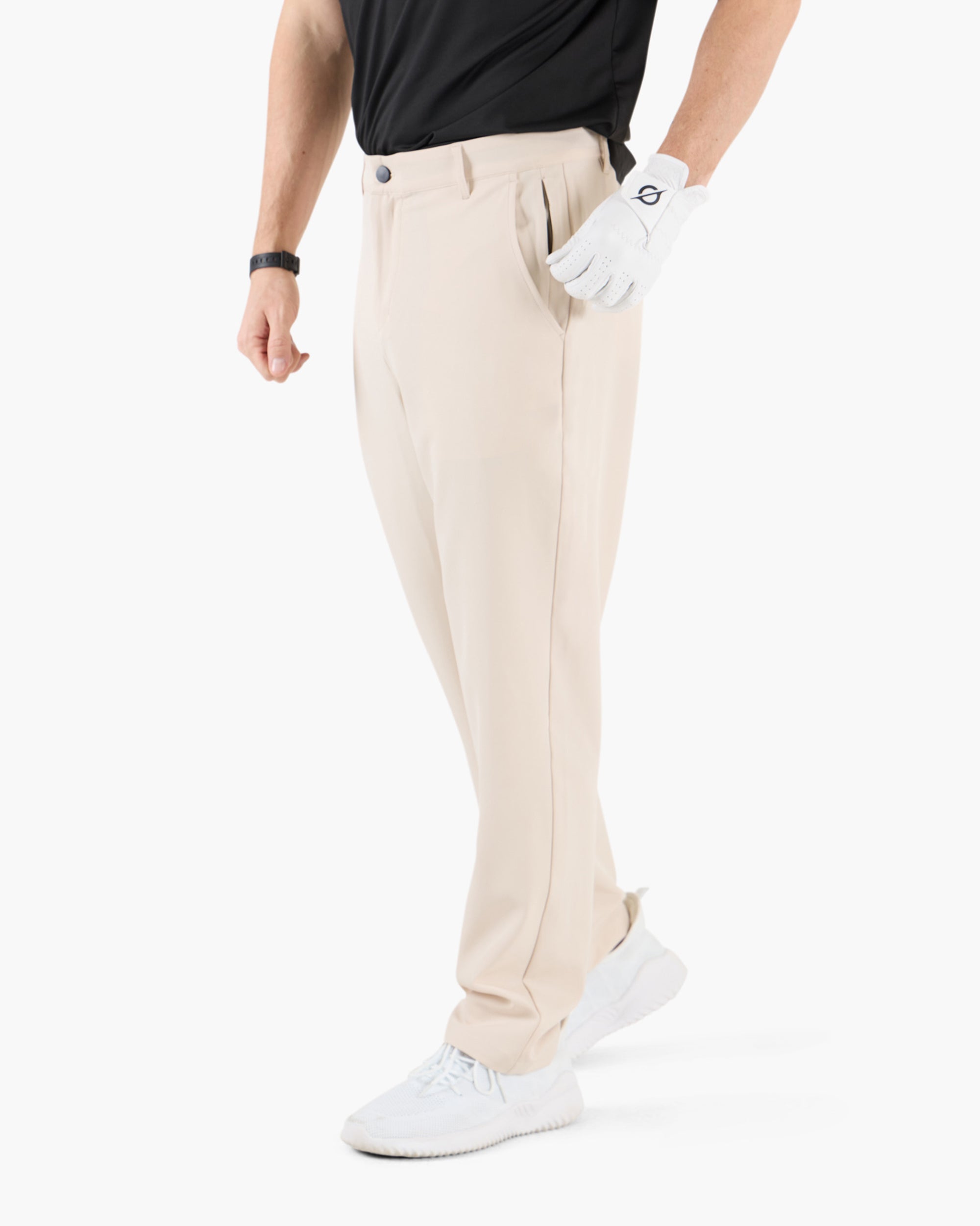 Apex Pant: Khaki