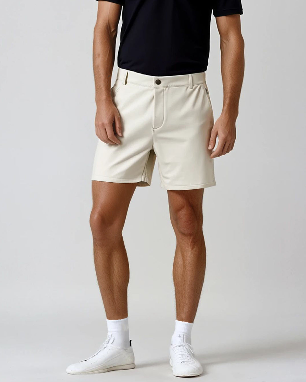 Apex Short: Khaki