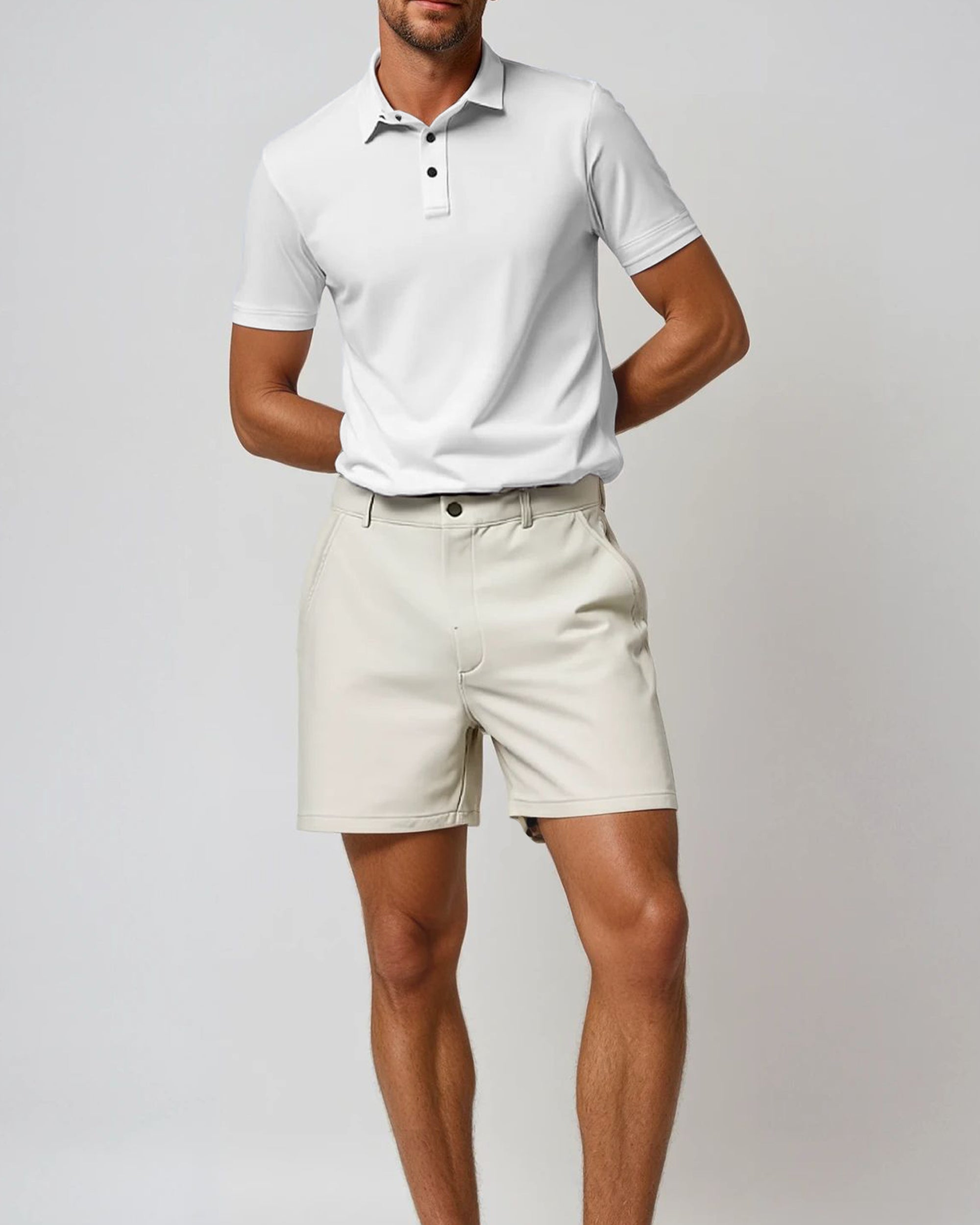 Apex Short: Khaki