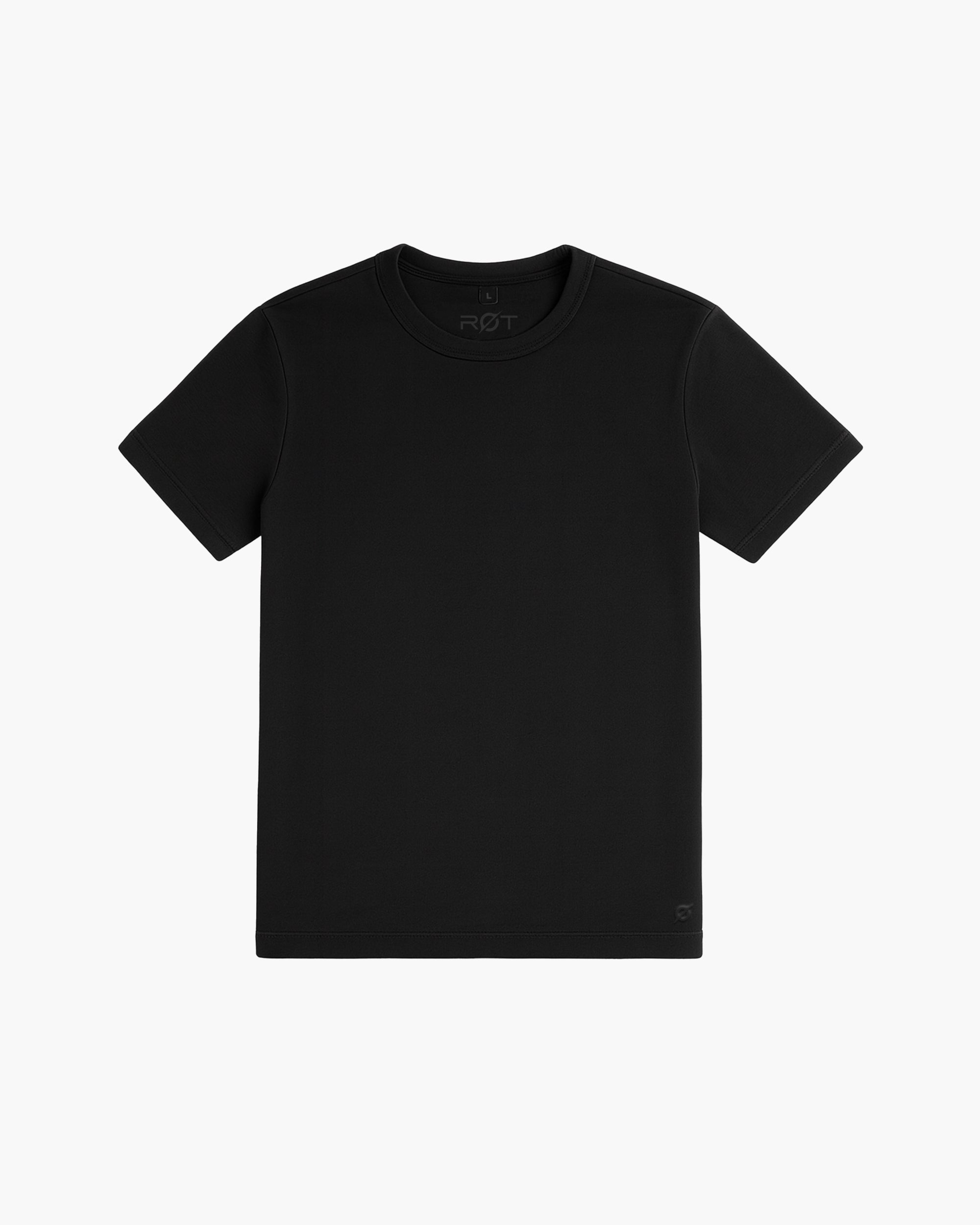 Apollo Athletic Crew: Black